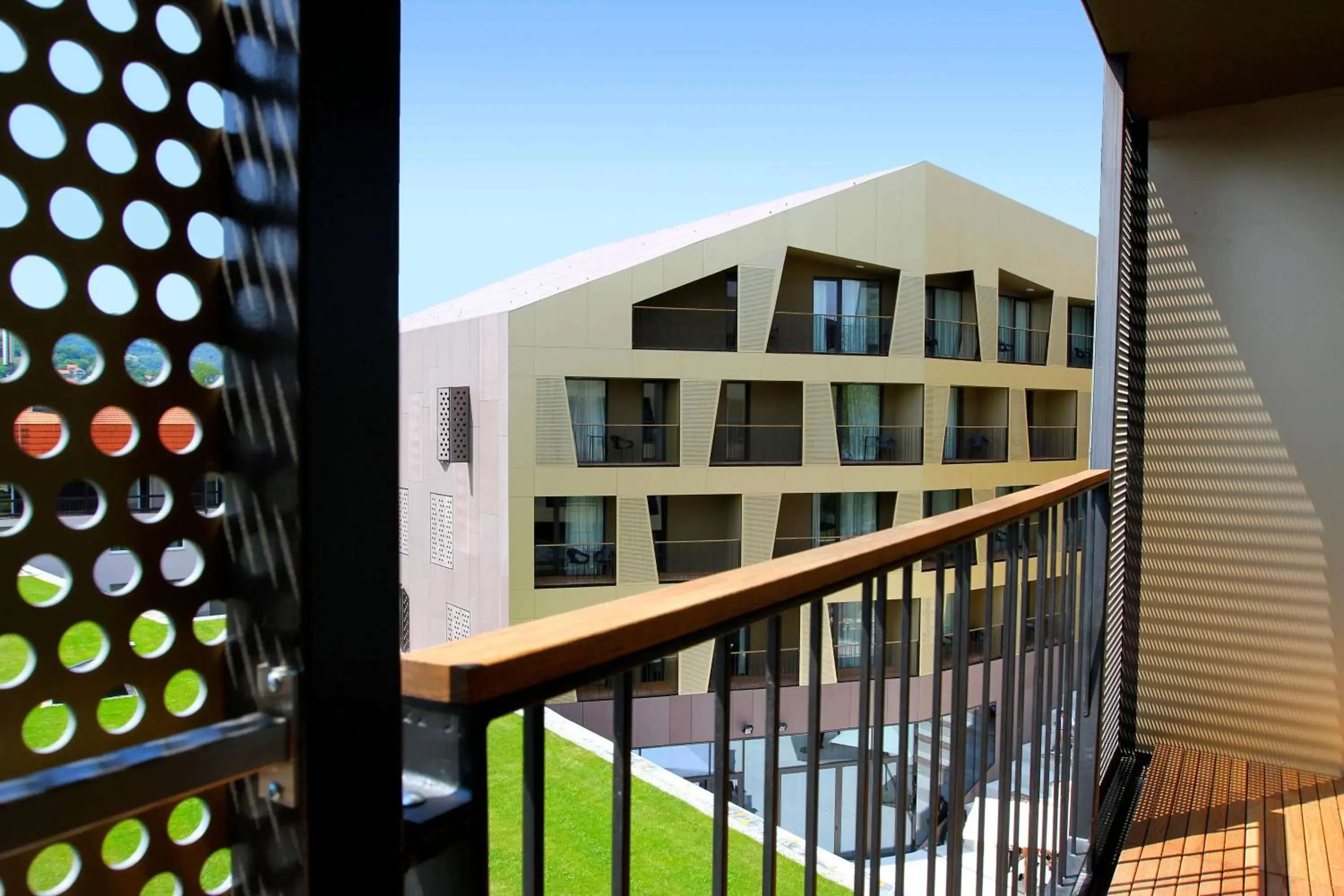 View (from property/room) in Terme Tuhelj Hotel Well View (from property/room) in Terme Tuhelj Hotel Well