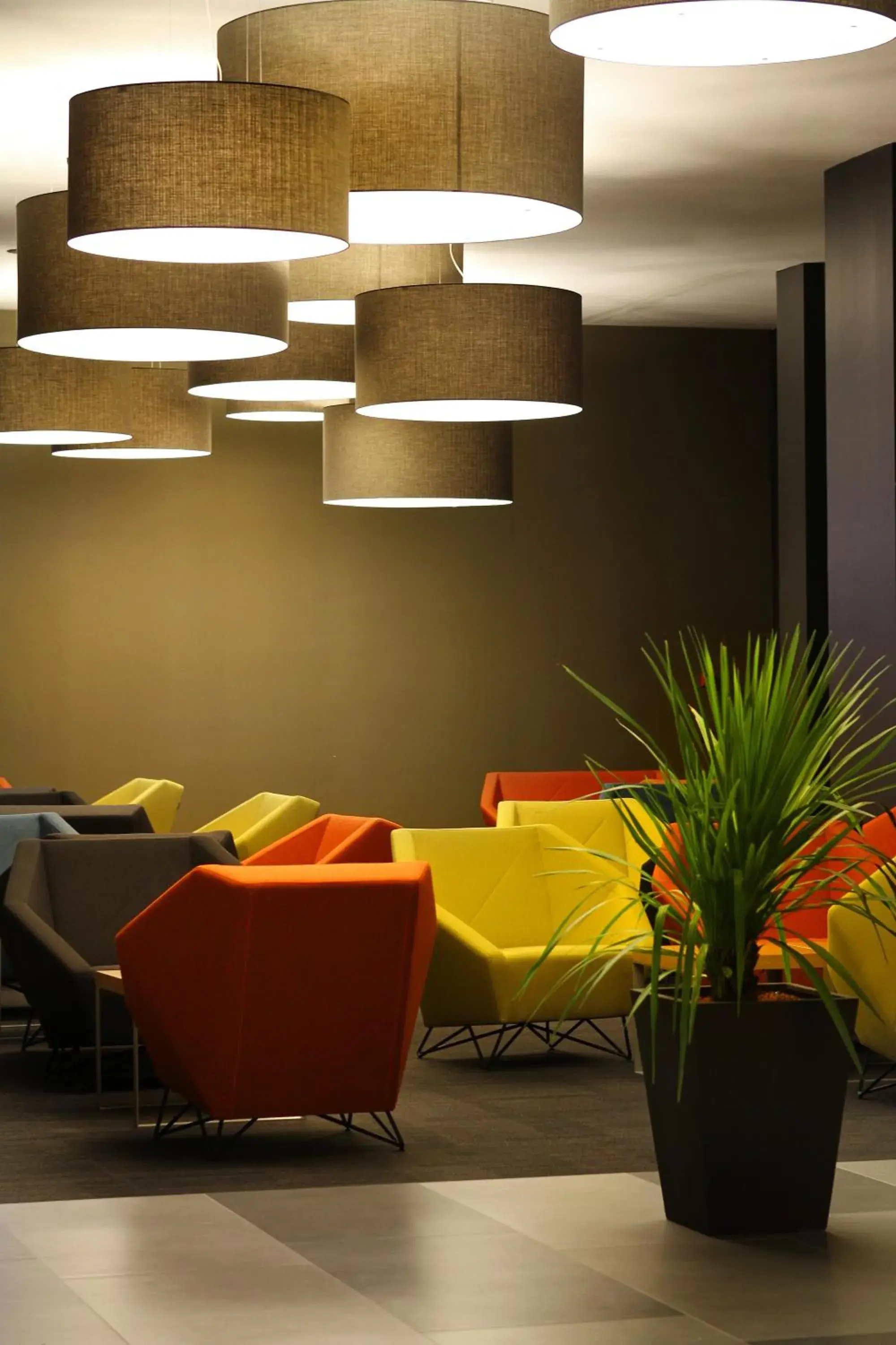 Lobby or reception in Terme Tuhelj Hotel Well Lobby or reception in Terme Tuhelj Hotel Well