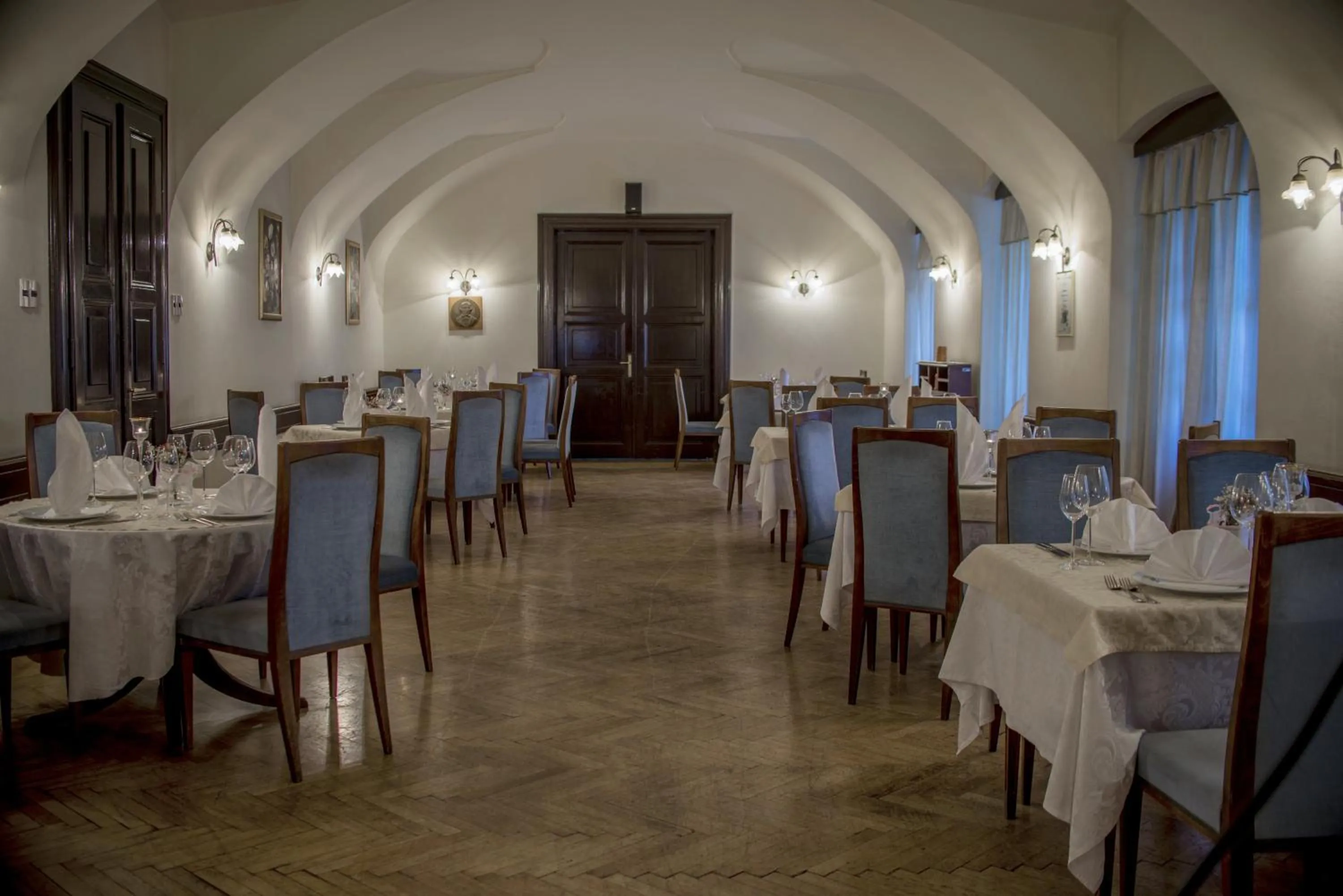 Restaurant/places to eat in Terme Tuhelj Hotel Well