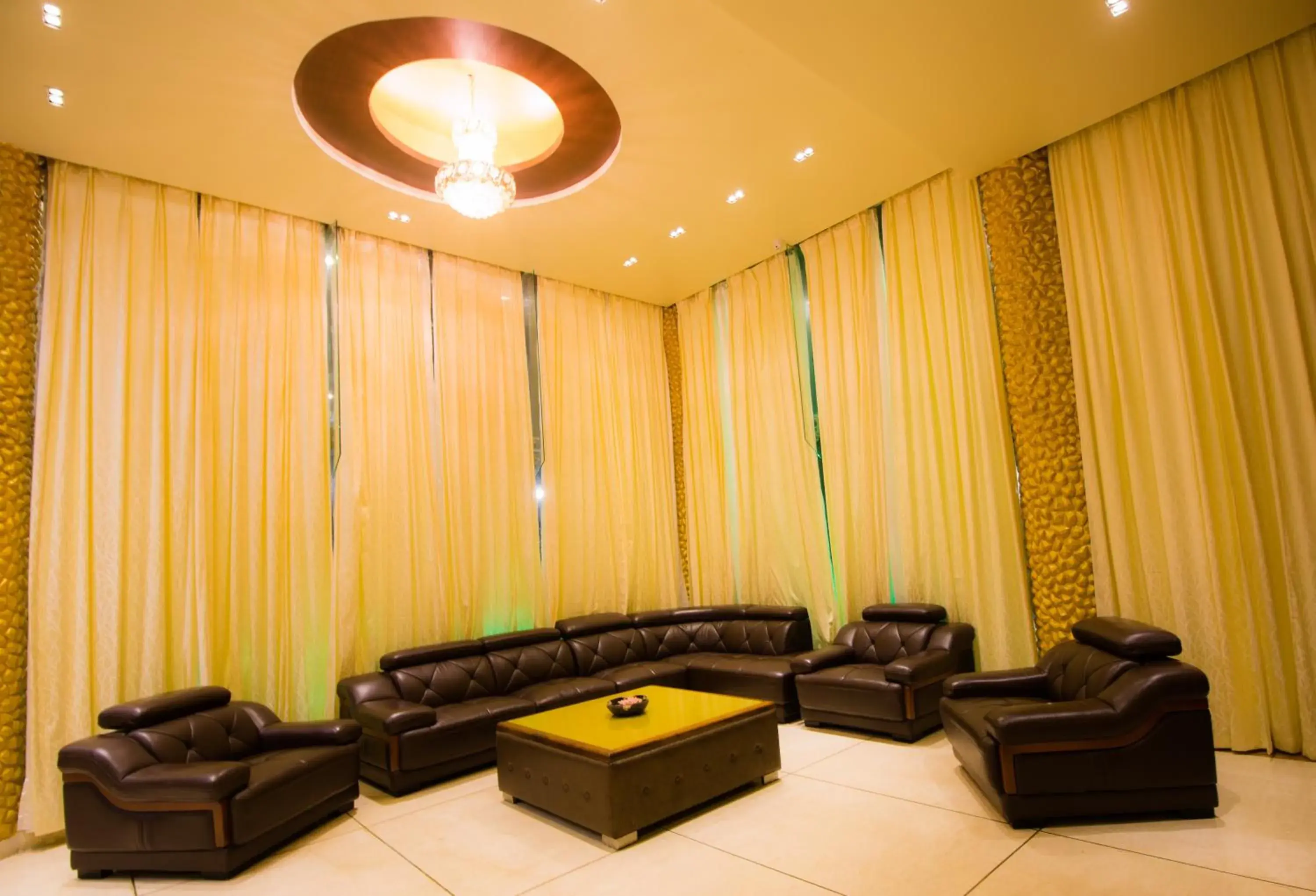 Lobby or reception in Hotel Mittal Paradise Lobby or reception in Hotel Mittal Paradise