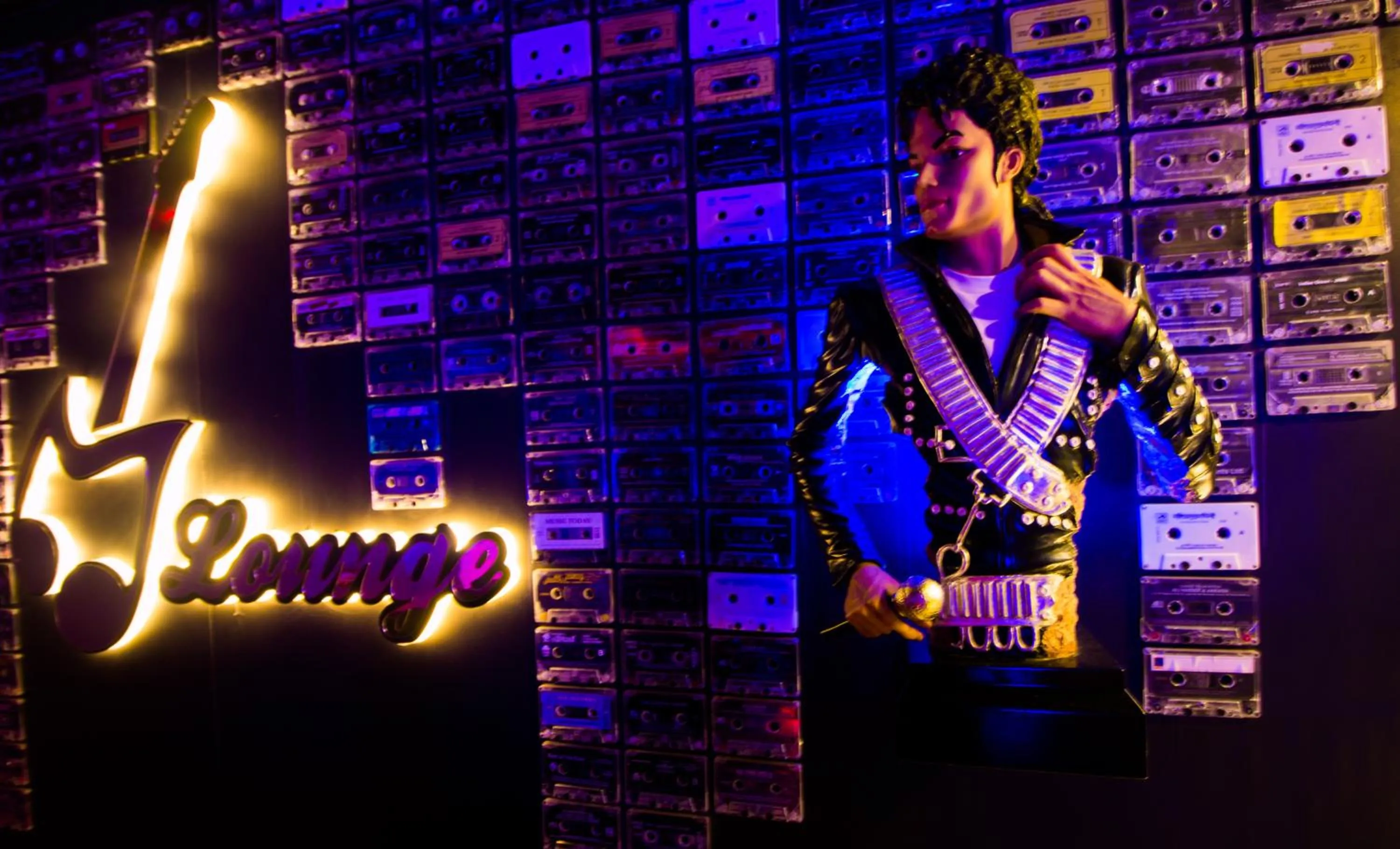 Lounge or bar in Hotel Mittal Paradise