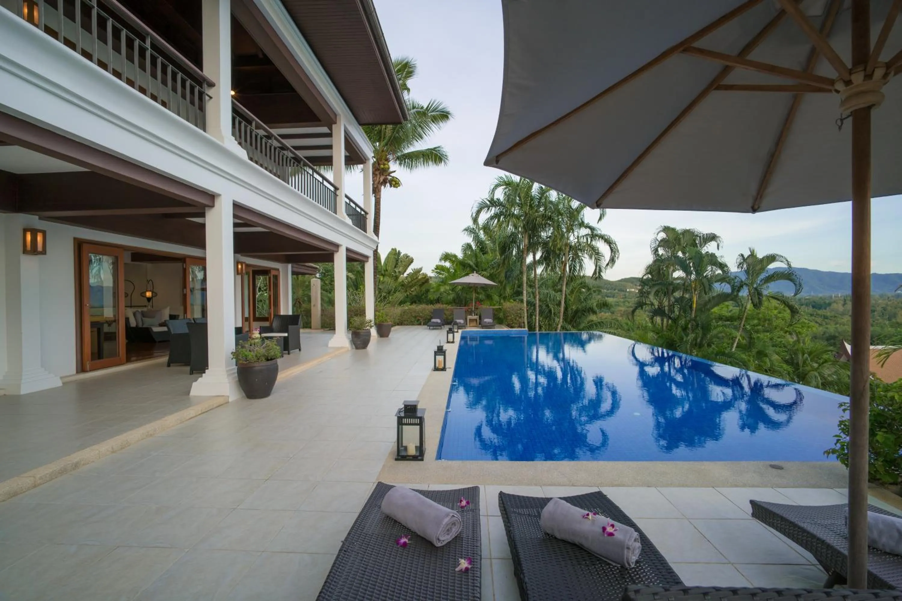 Natural landscape in Vichuda Hills by RESAVA