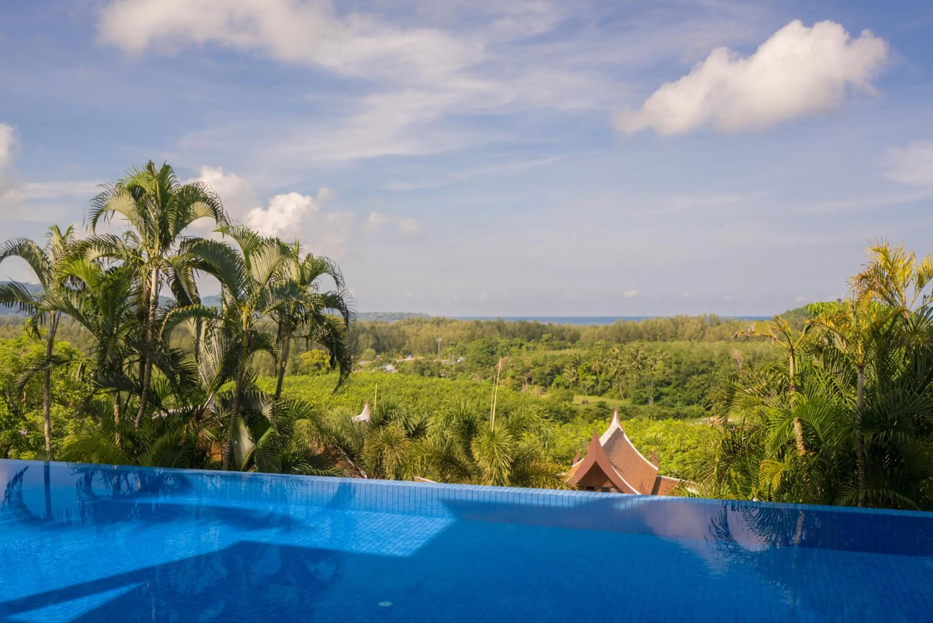 Natural landscape in Vichuda Hills by RESAVA