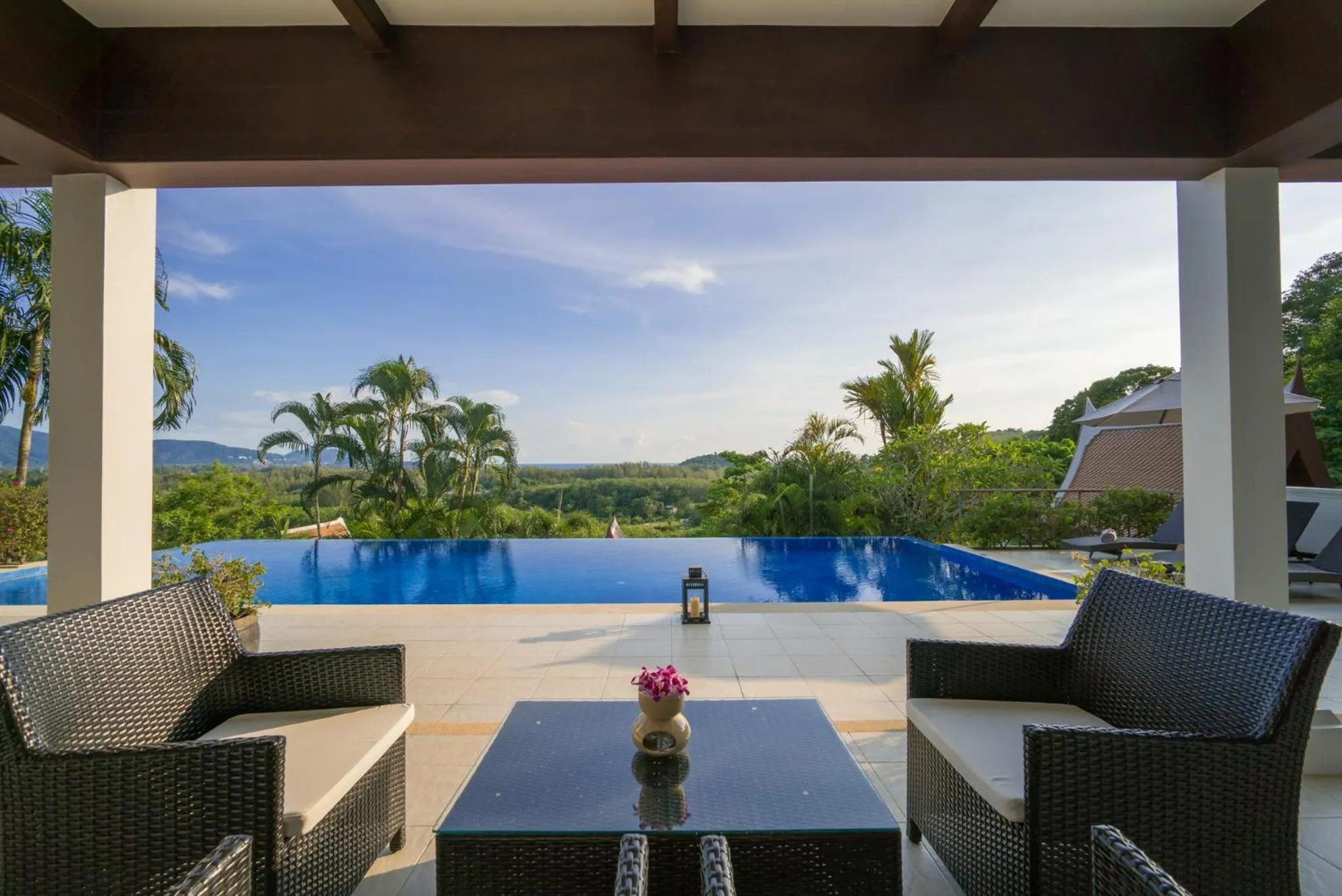 Day in Vichuda Hills by RESAVA