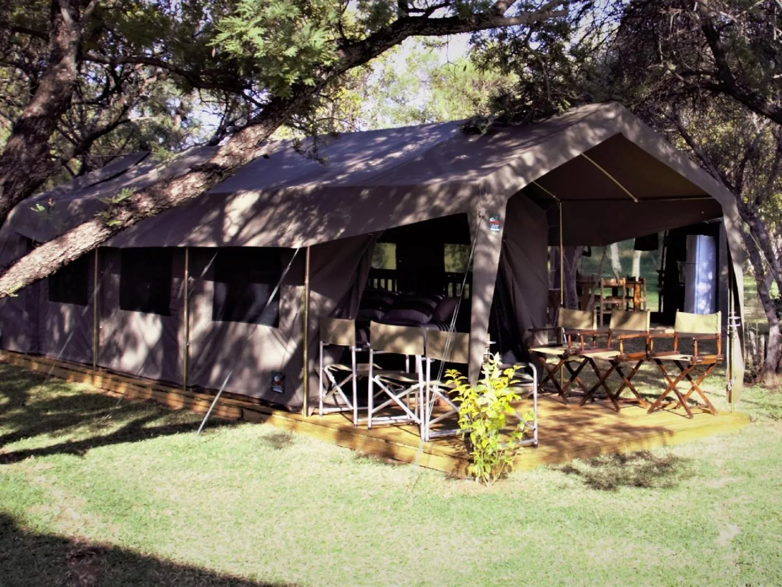Family Room in Thorn Tree Bush Camp