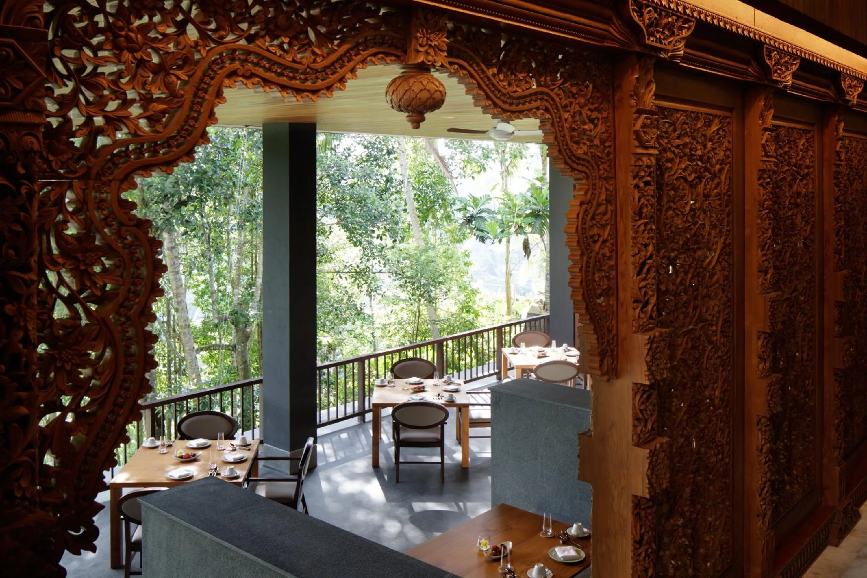 Restaurant/places to eat in Hoshinoya Bali