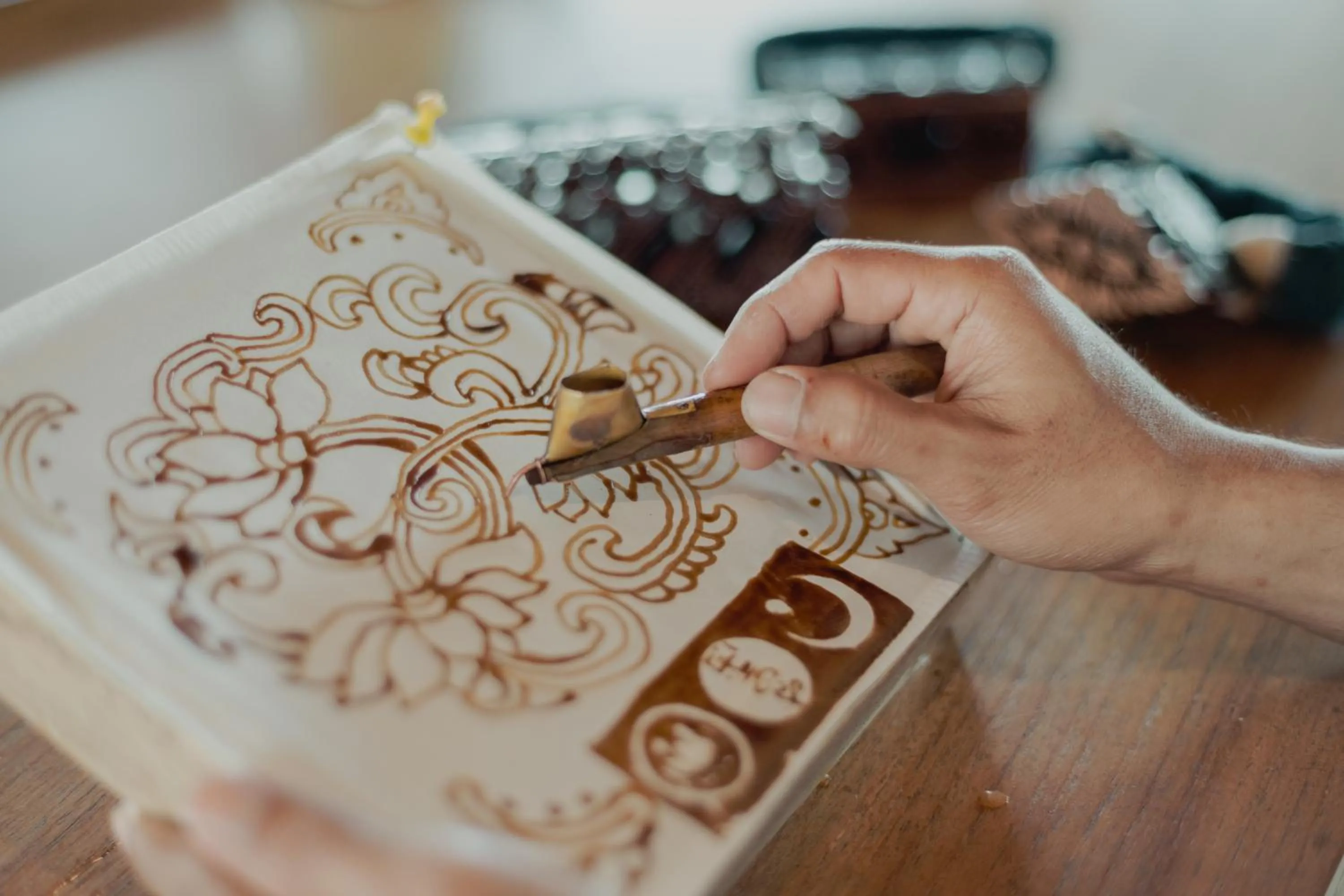 Activities in Hoshinoya Bali