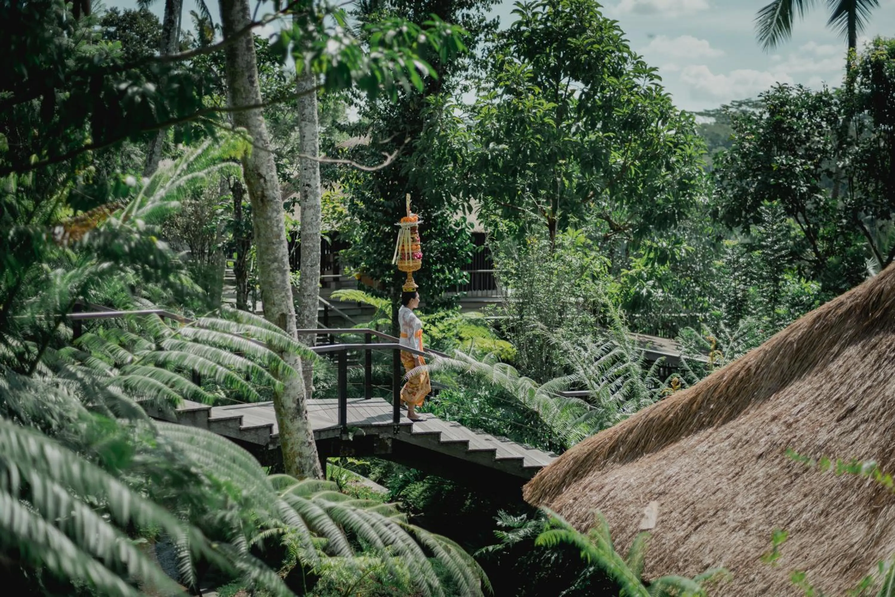 Activities in Hoshinoya Bali