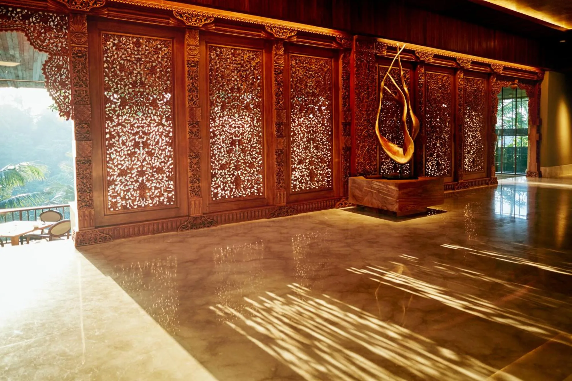 Restaurant/places to eat in Hoshinoya Bali