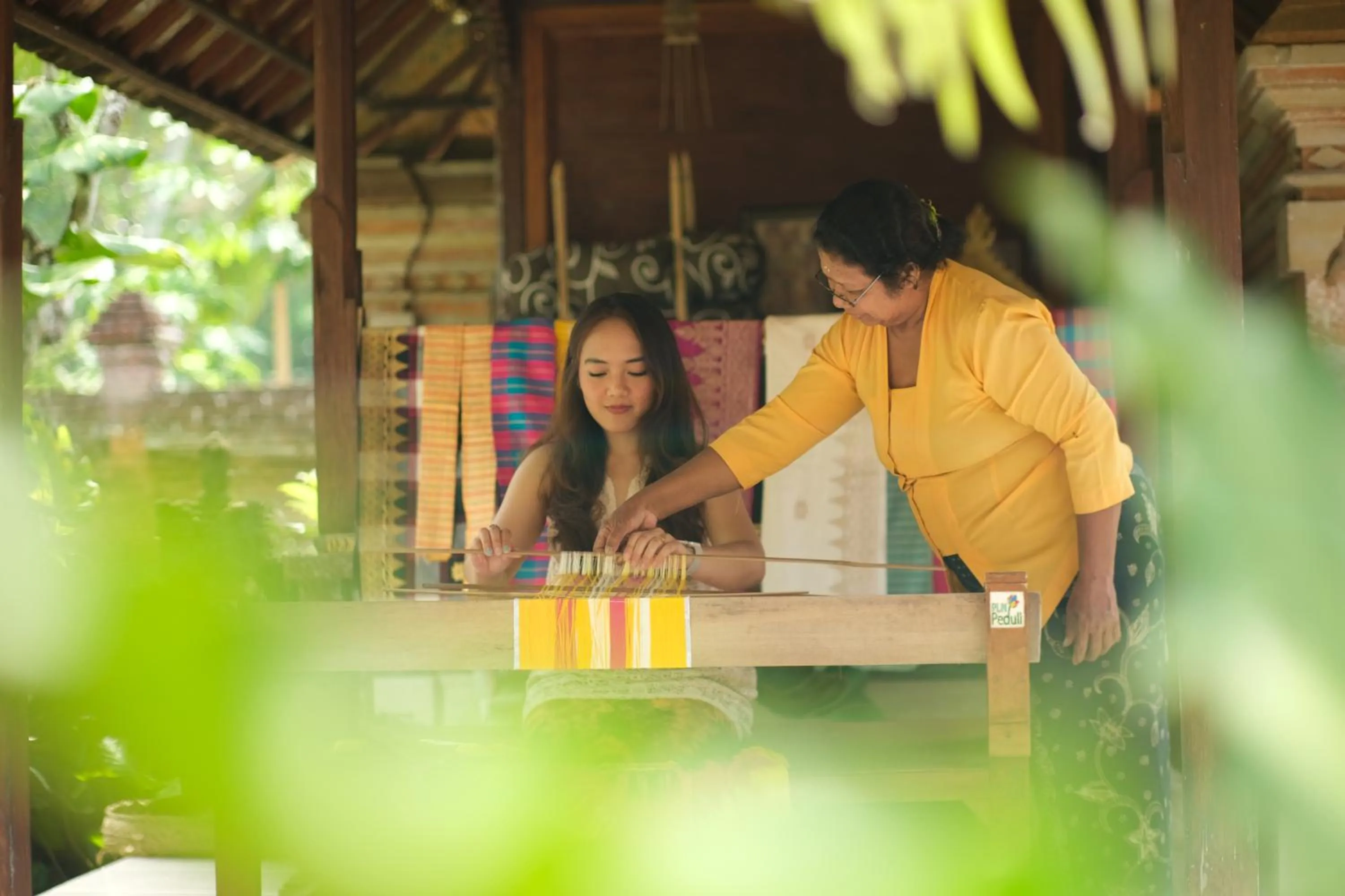 Activities in Hoshinoya Bali