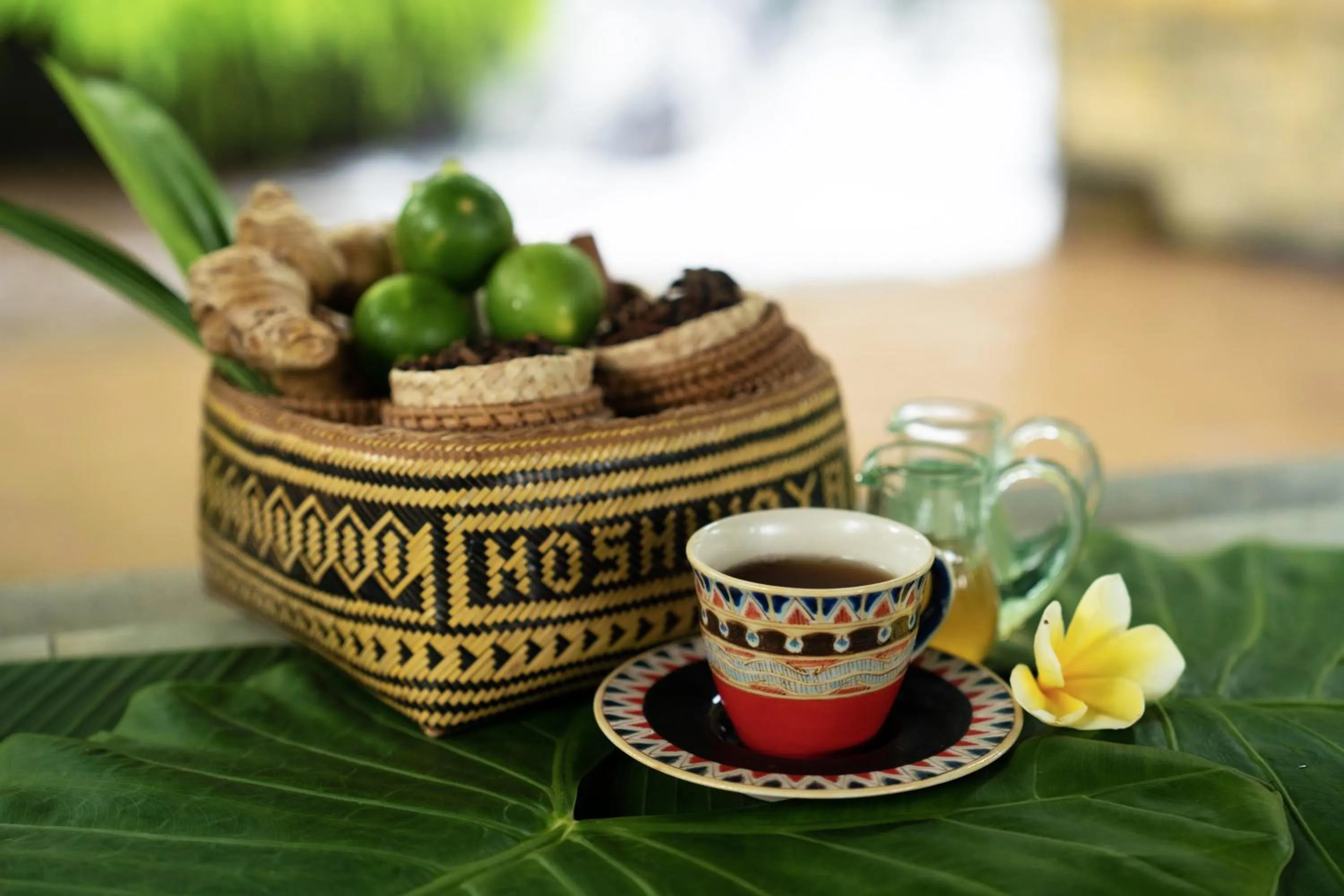 Activities in Hoshinoya Bali