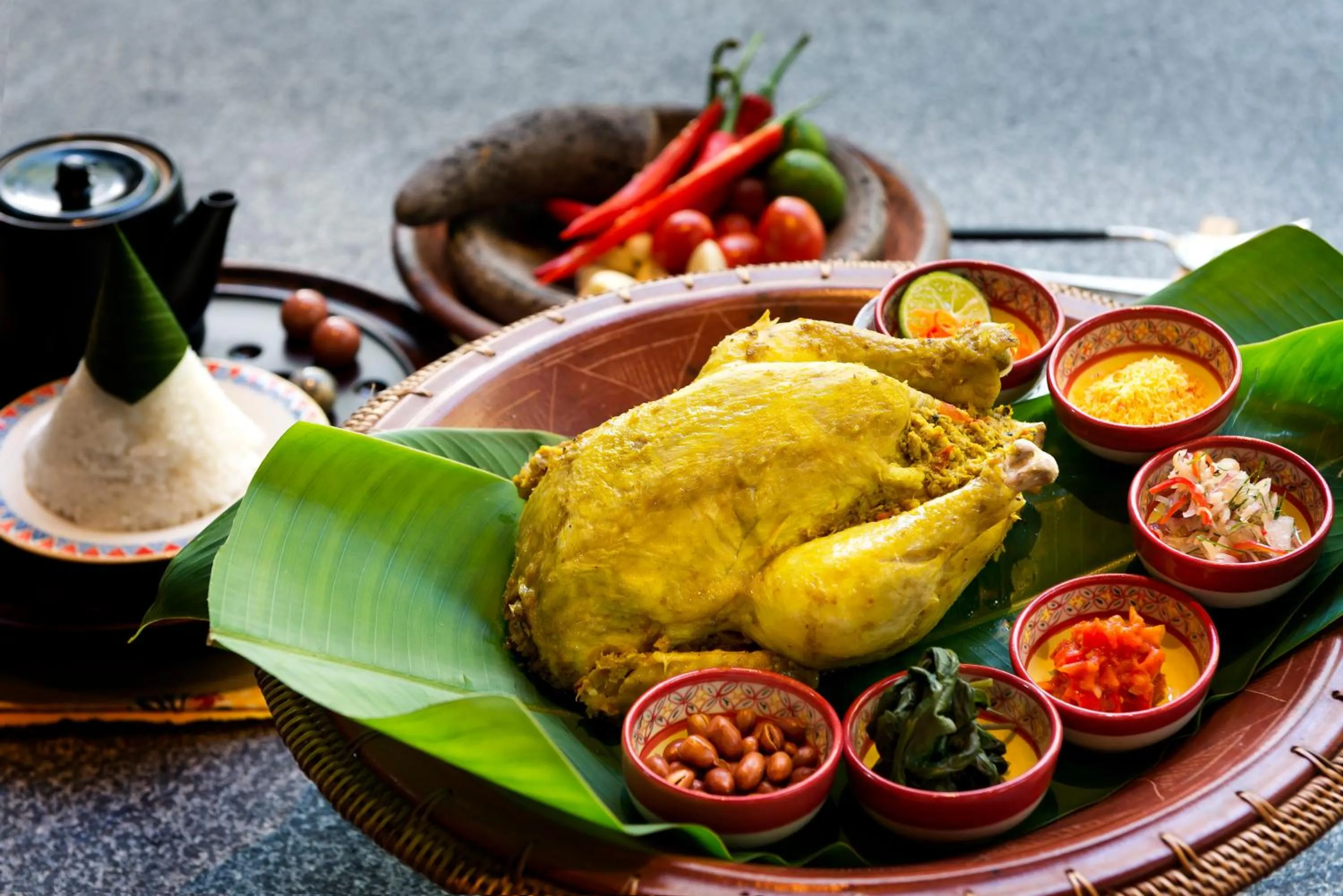 Restaurant/places to eat in Hoshinoya Bali