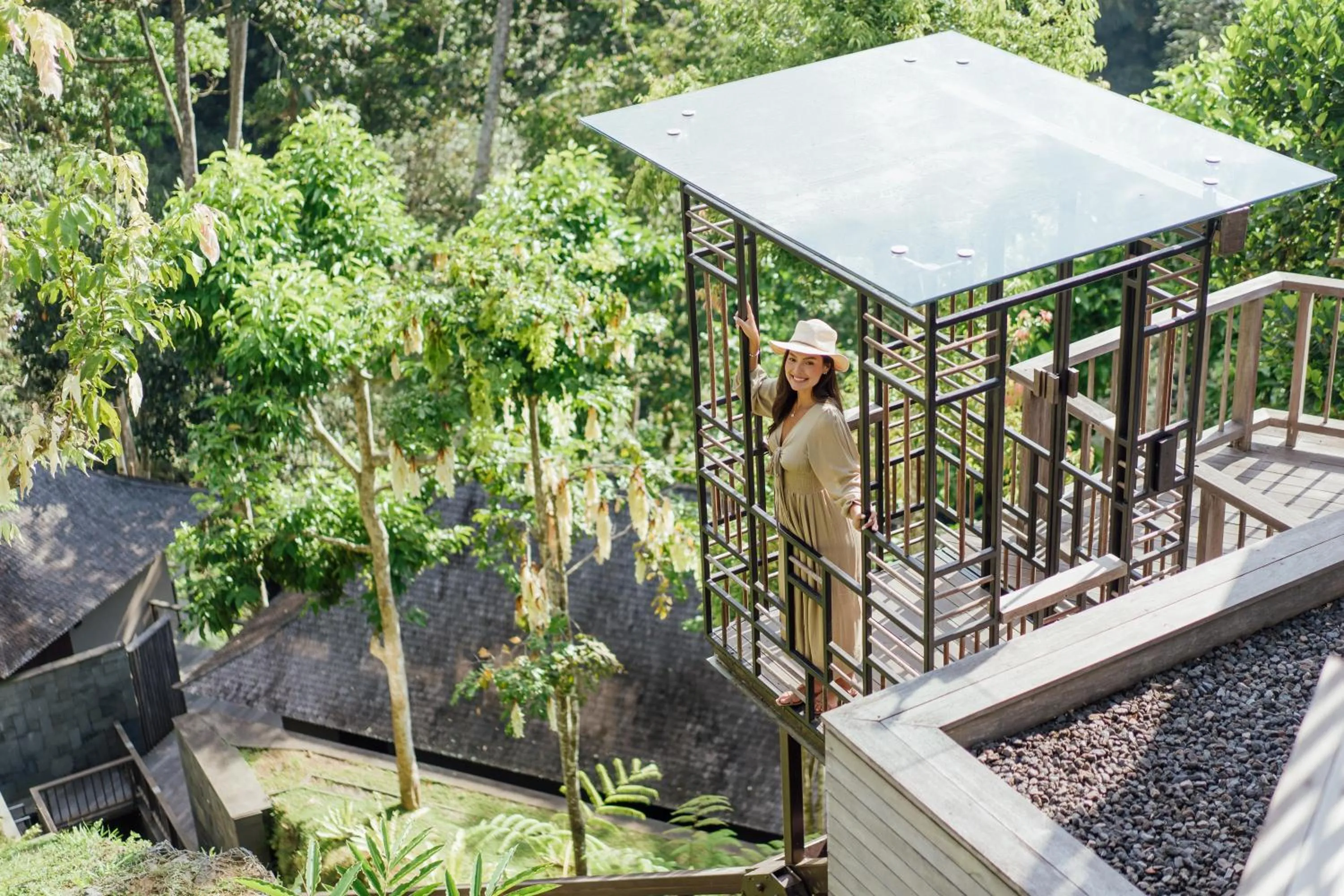 Spa and wellness centre/facilities in Hoshinoya Bali