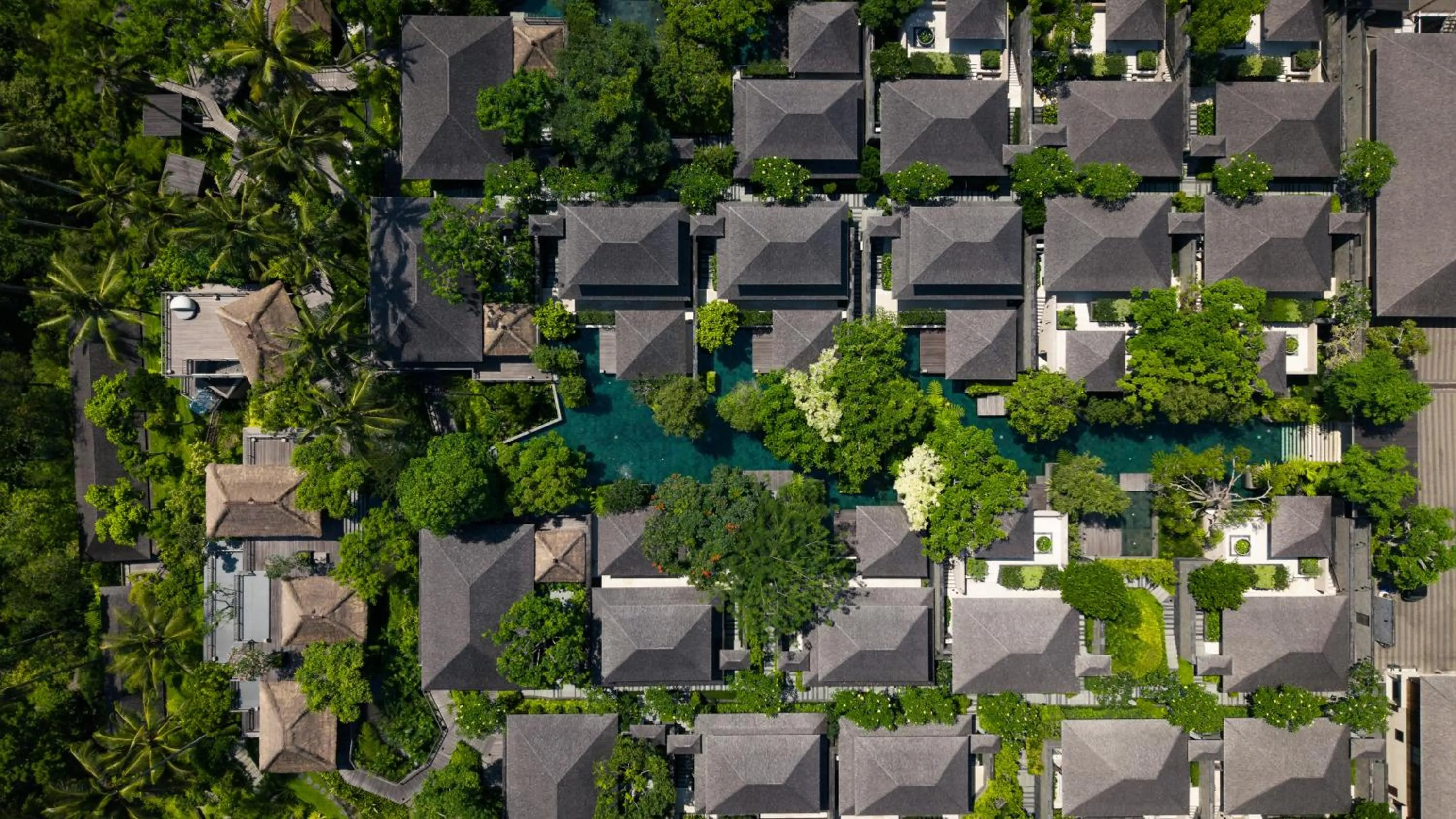 View (from property/room) in Hoshinoya Bali