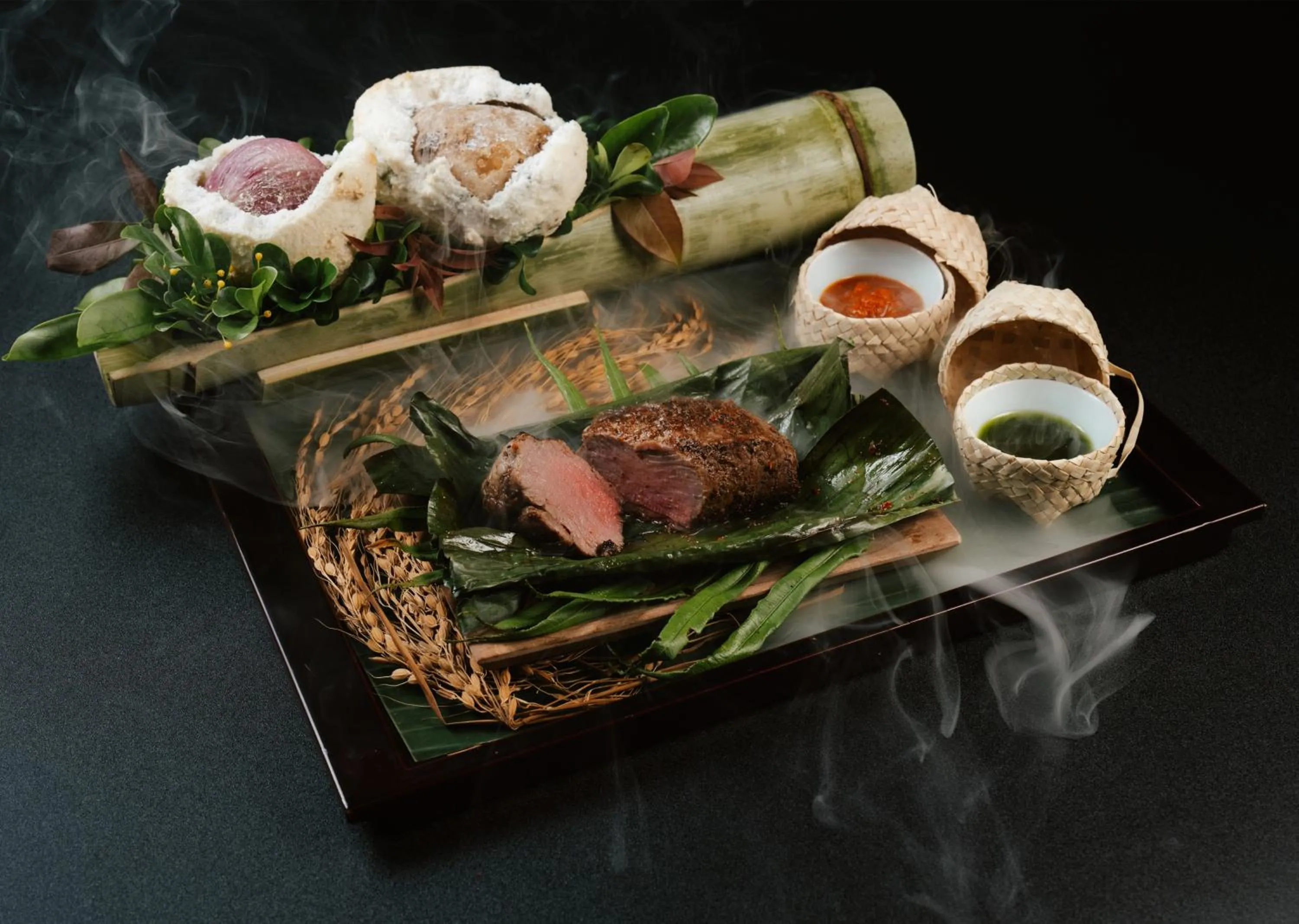 Restaurant/places to eat in Hoshinoya Bali