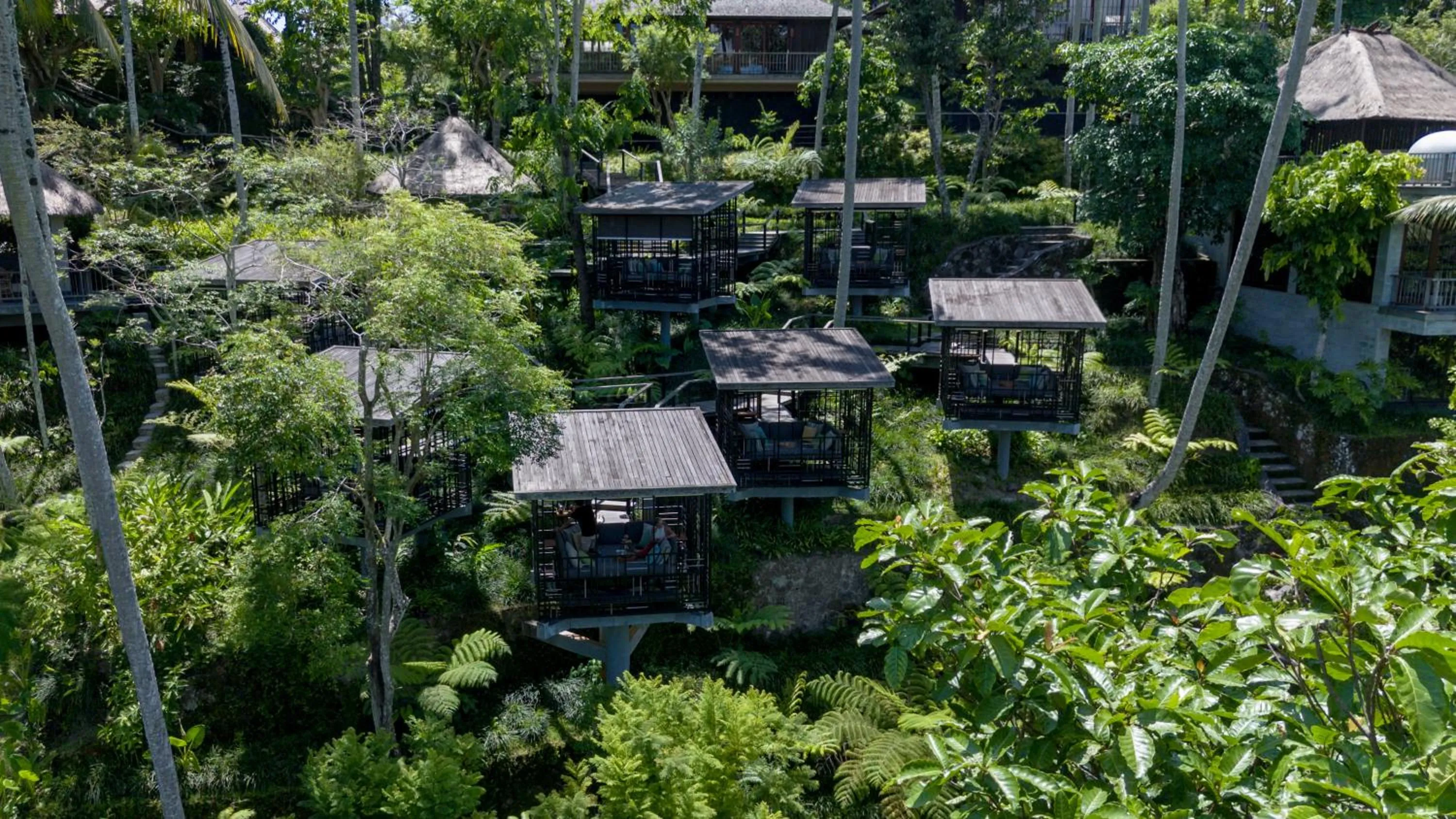 Restaurant/places to eat in Hoshinoya Bali