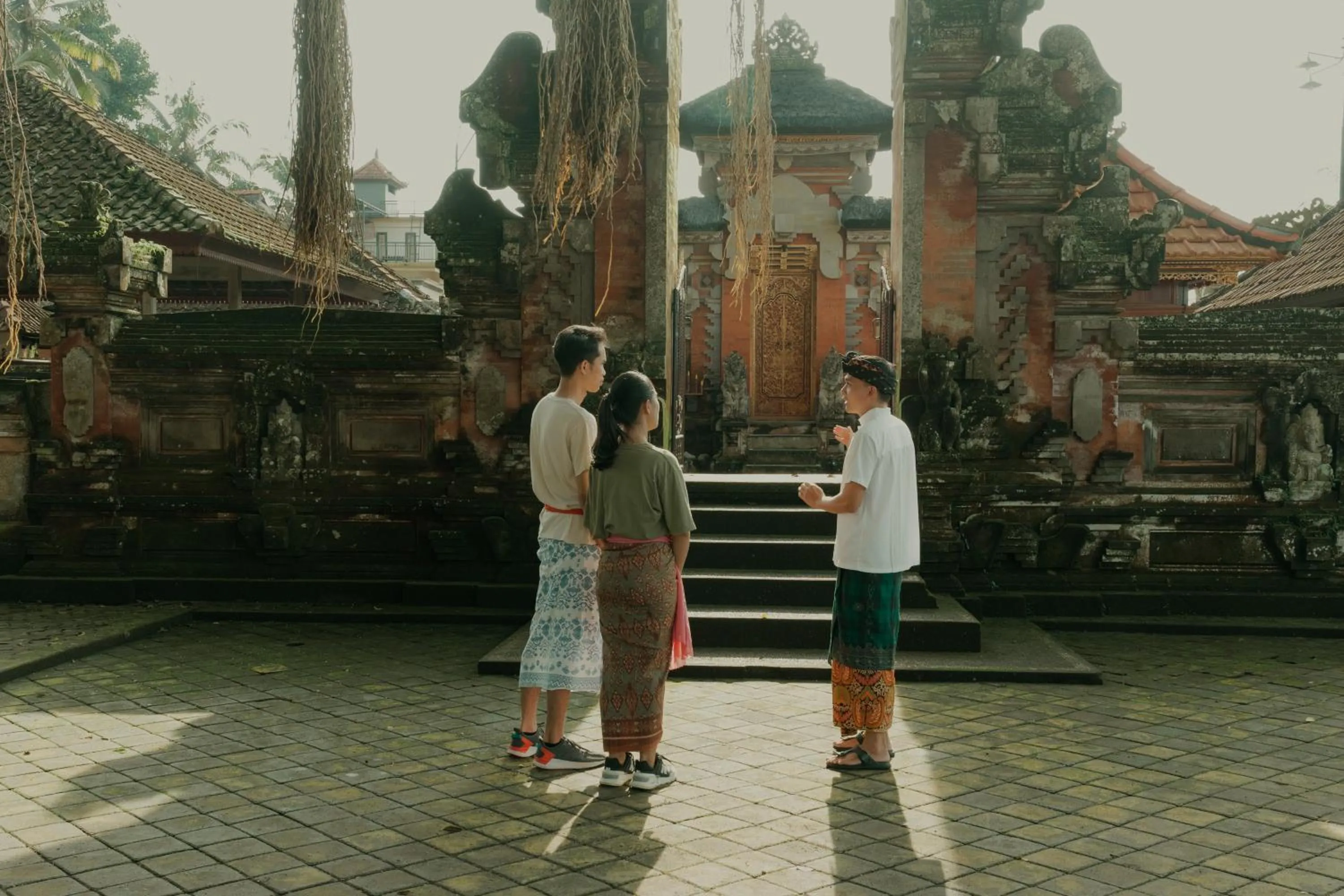 Activities in Hoshinoya Bali