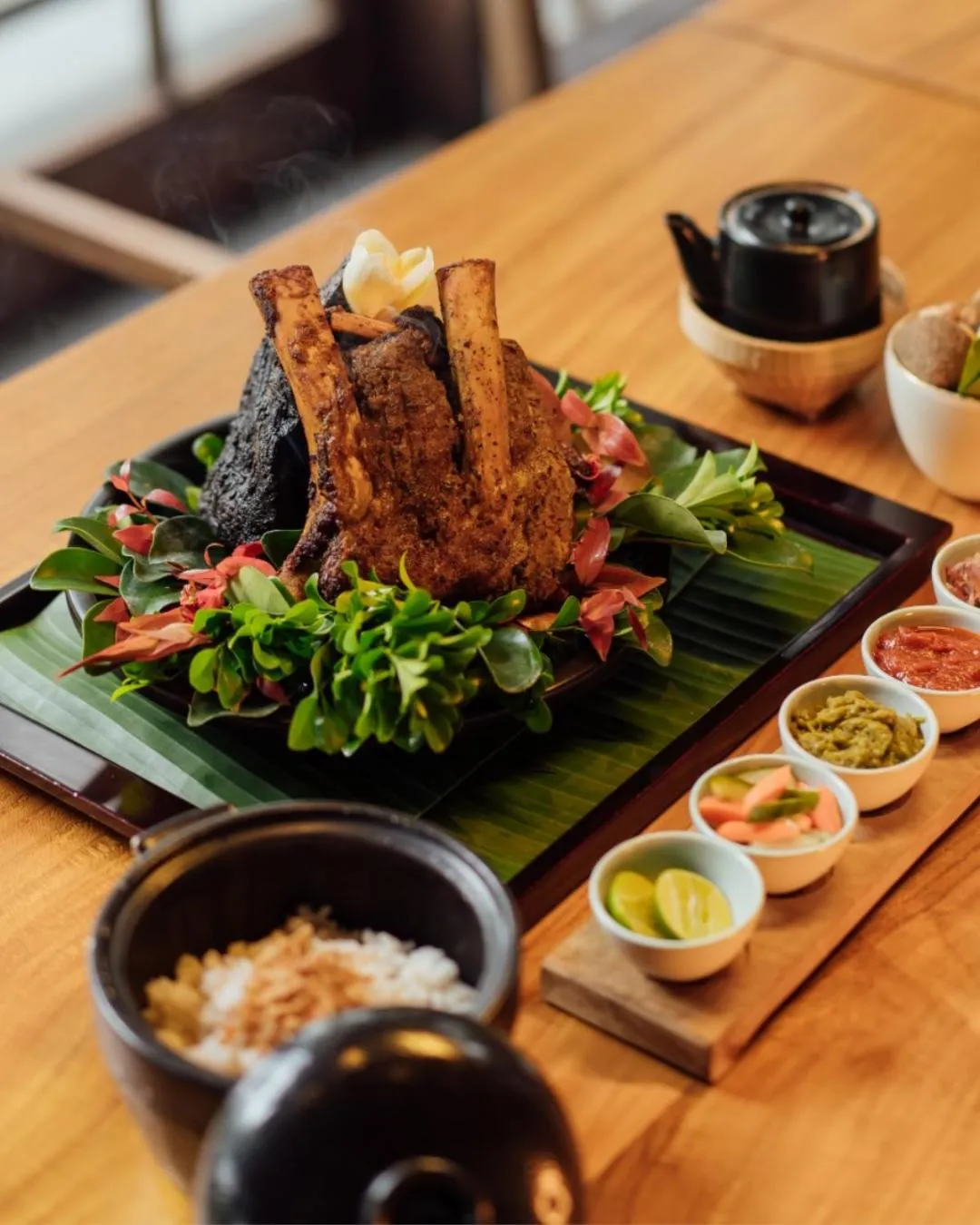 Restaurant/places to eat in Hoshinoya Bali