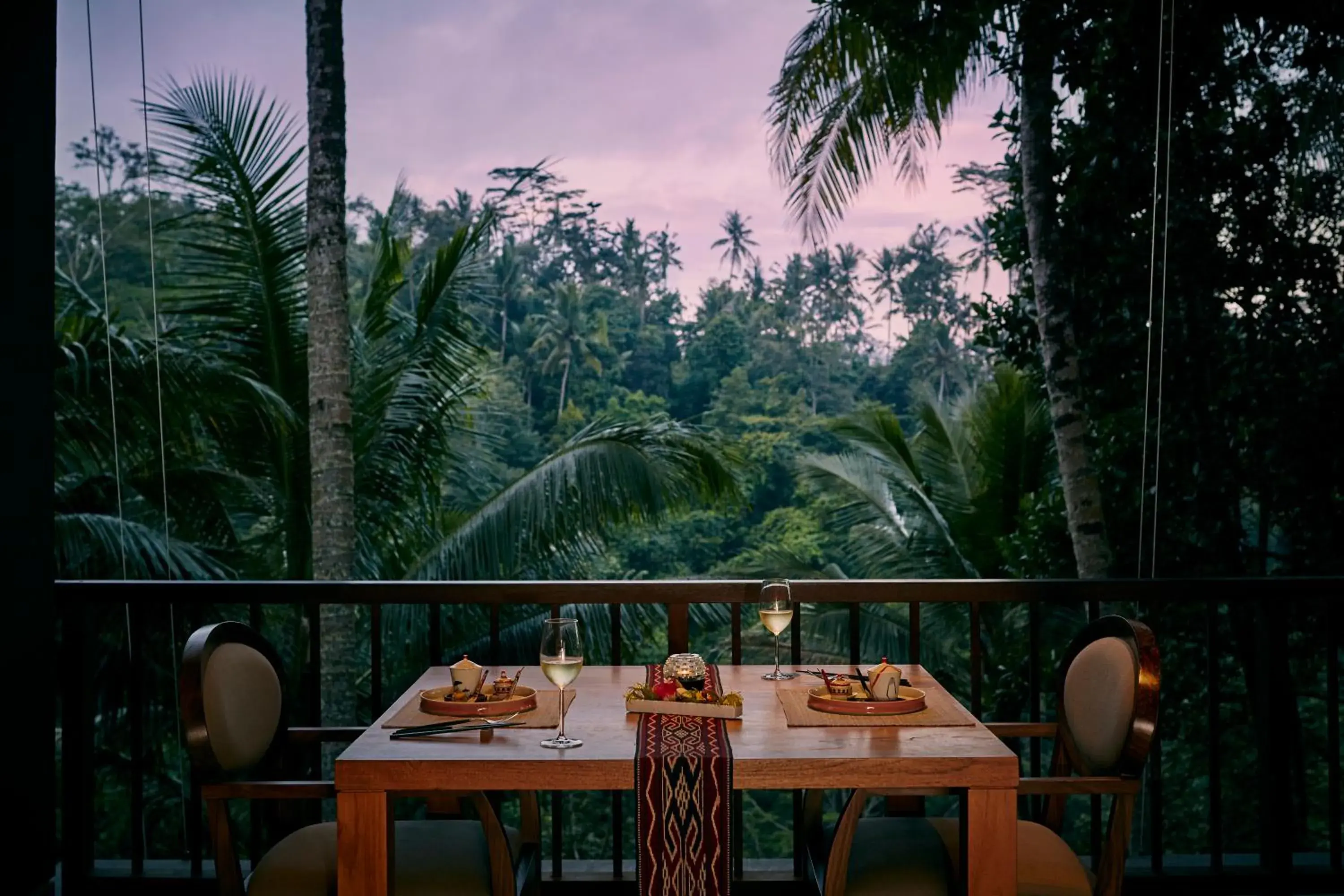 Restaurant/places to eat in Hoshinoya Bali Restaurant/places to eat in Hoshinoya Bali