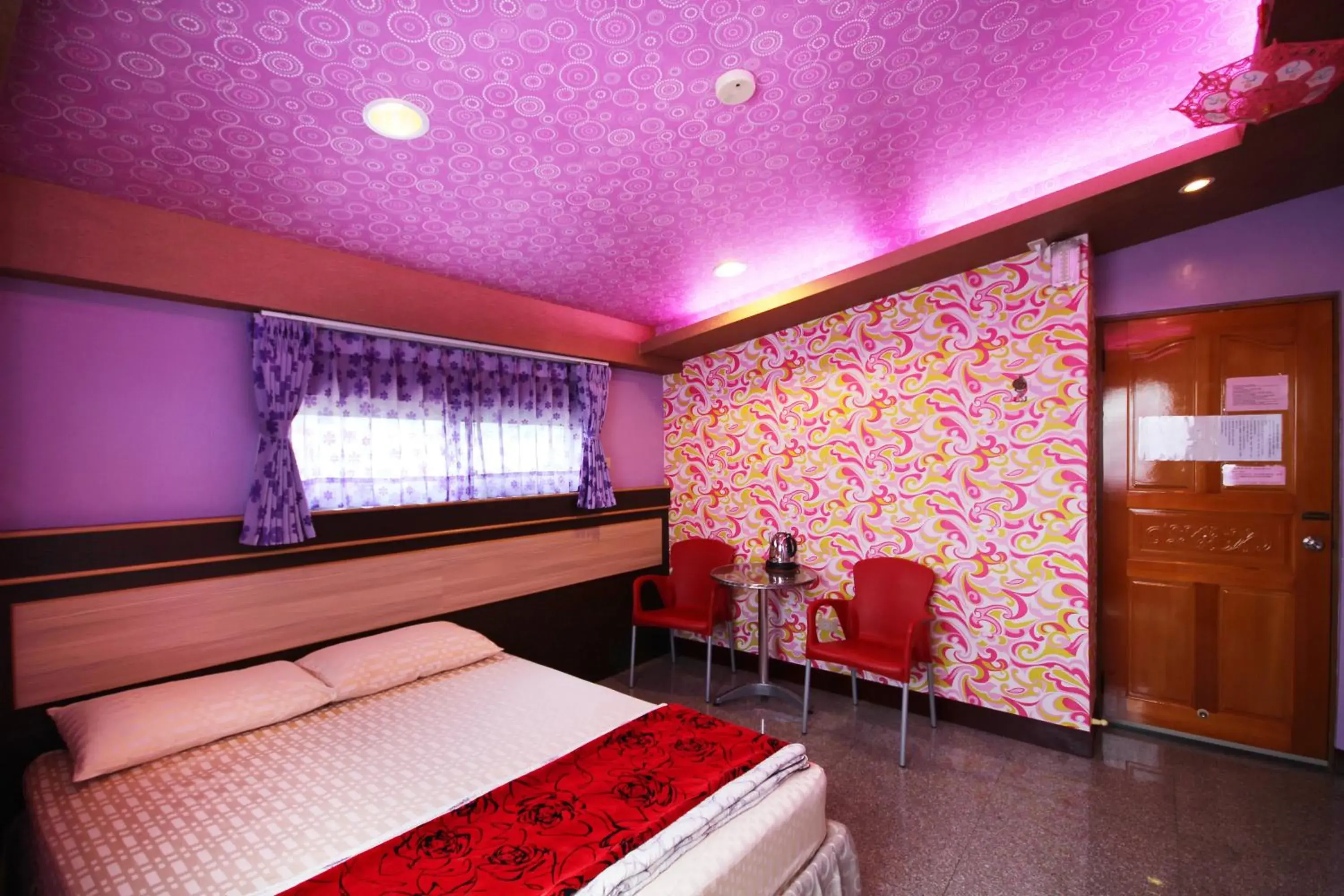 Standard Double Room in Pingguo De Jia Du Jia Homestay Standard Double Room in Pingguo De Jia Du Jia Homestay