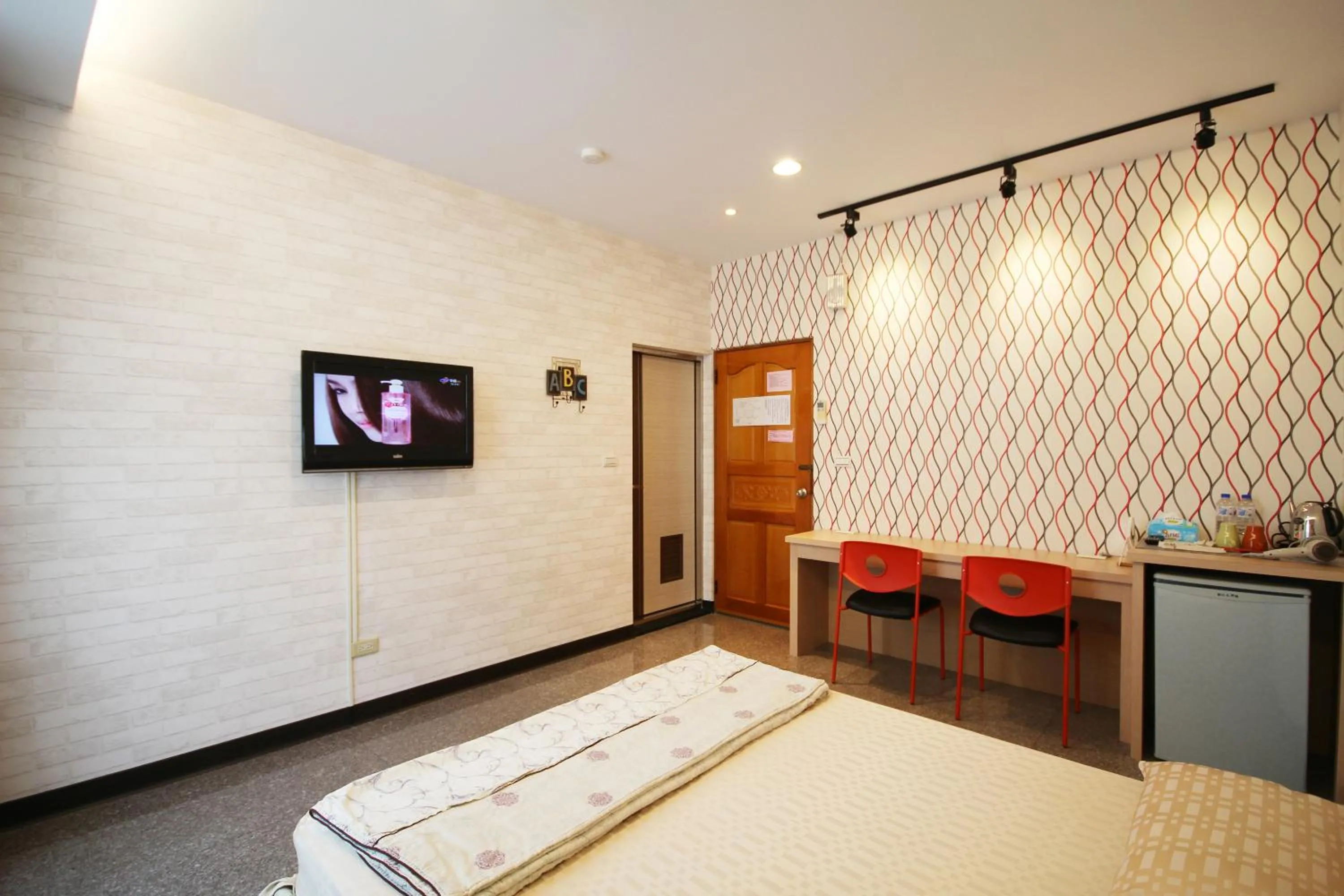 Photo of the whole room, Bed in Pingguo De Jia Du Jia Homestay