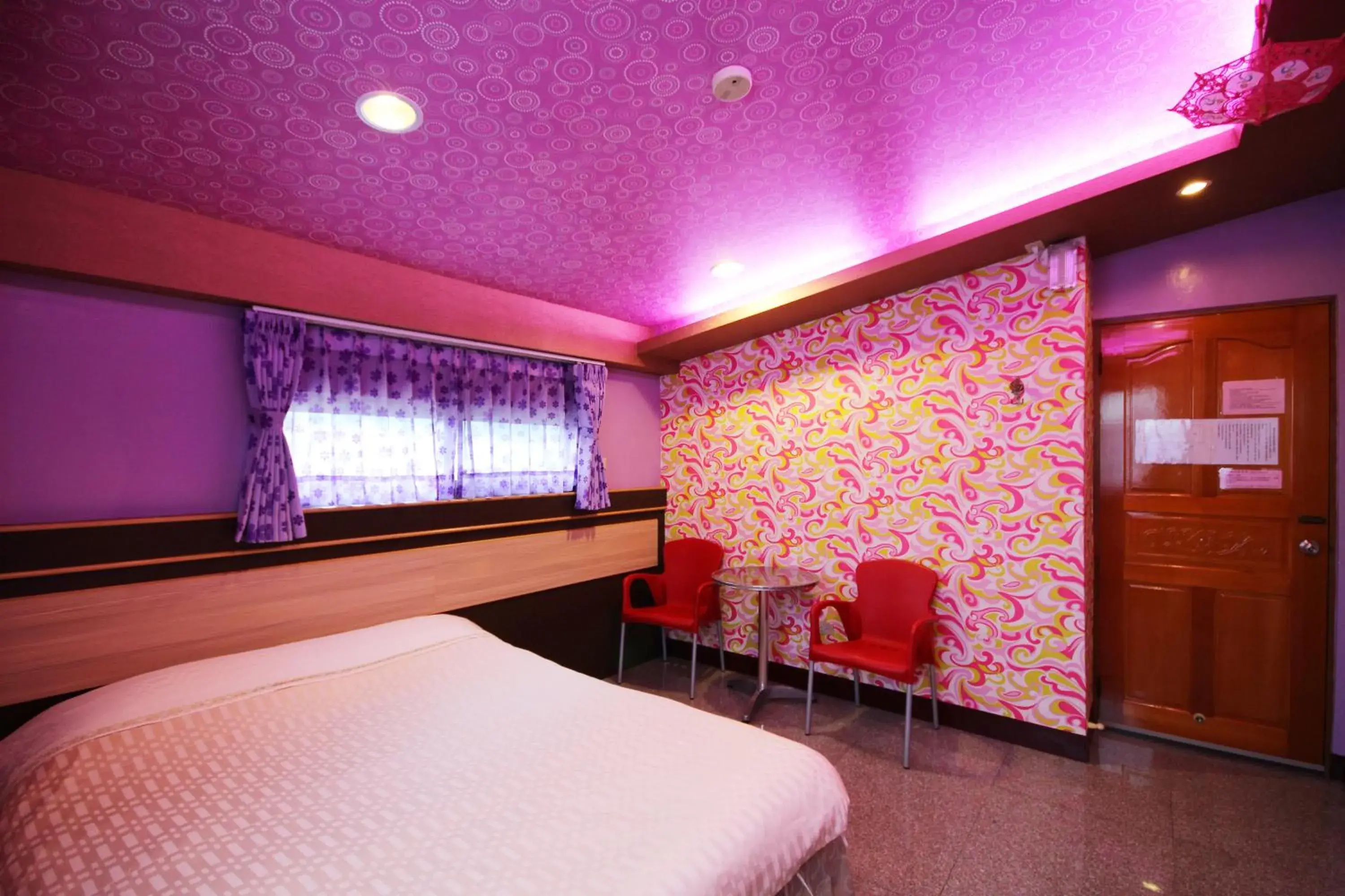 Standard Double Room in Pingguo De Jia Du Jia Homestay Standard Double Room in Pingguo De Jia Du Jia Homestay