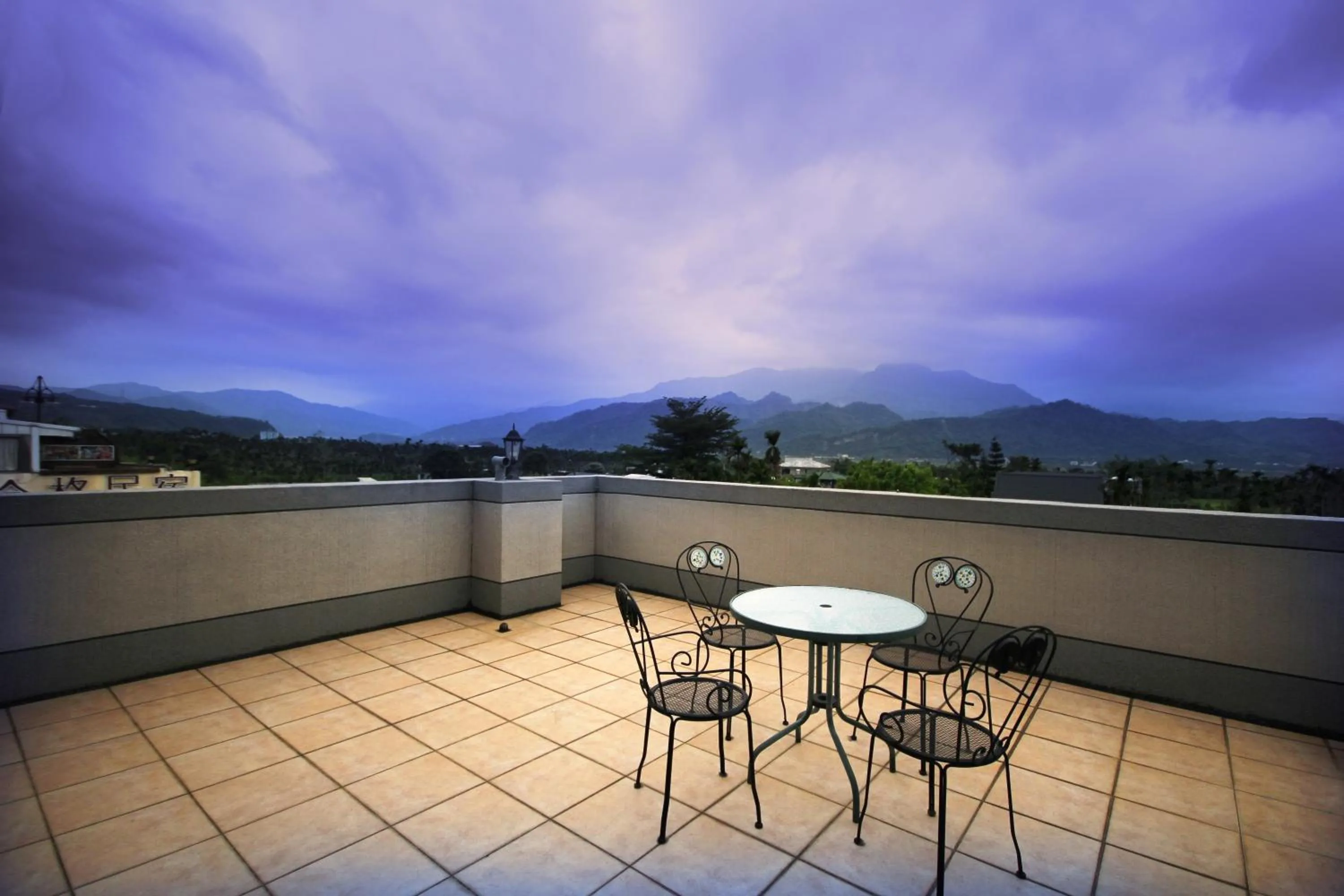 Day in Pingguo De Jia Du Jia Homestay