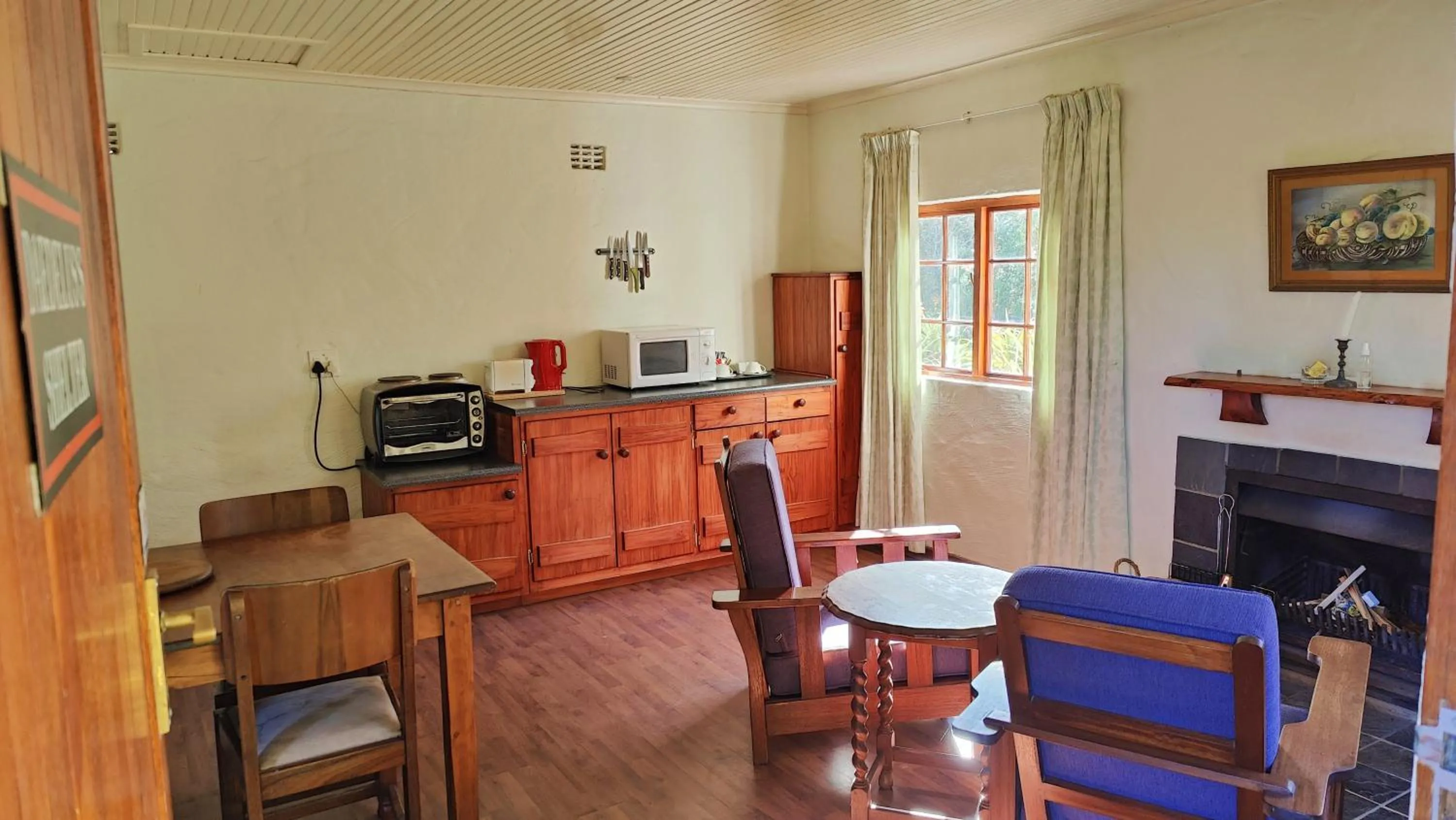 The Edge Mountain Retreat