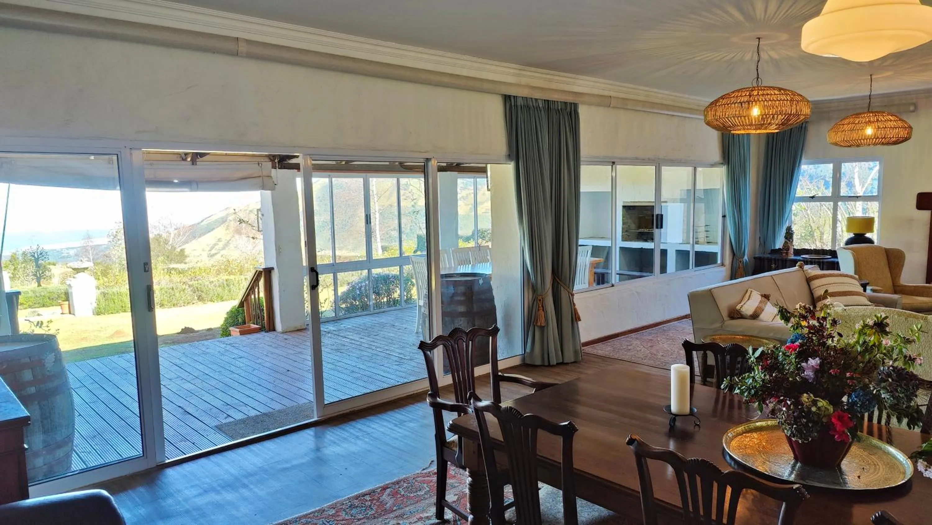The Edge Mountain Retreat