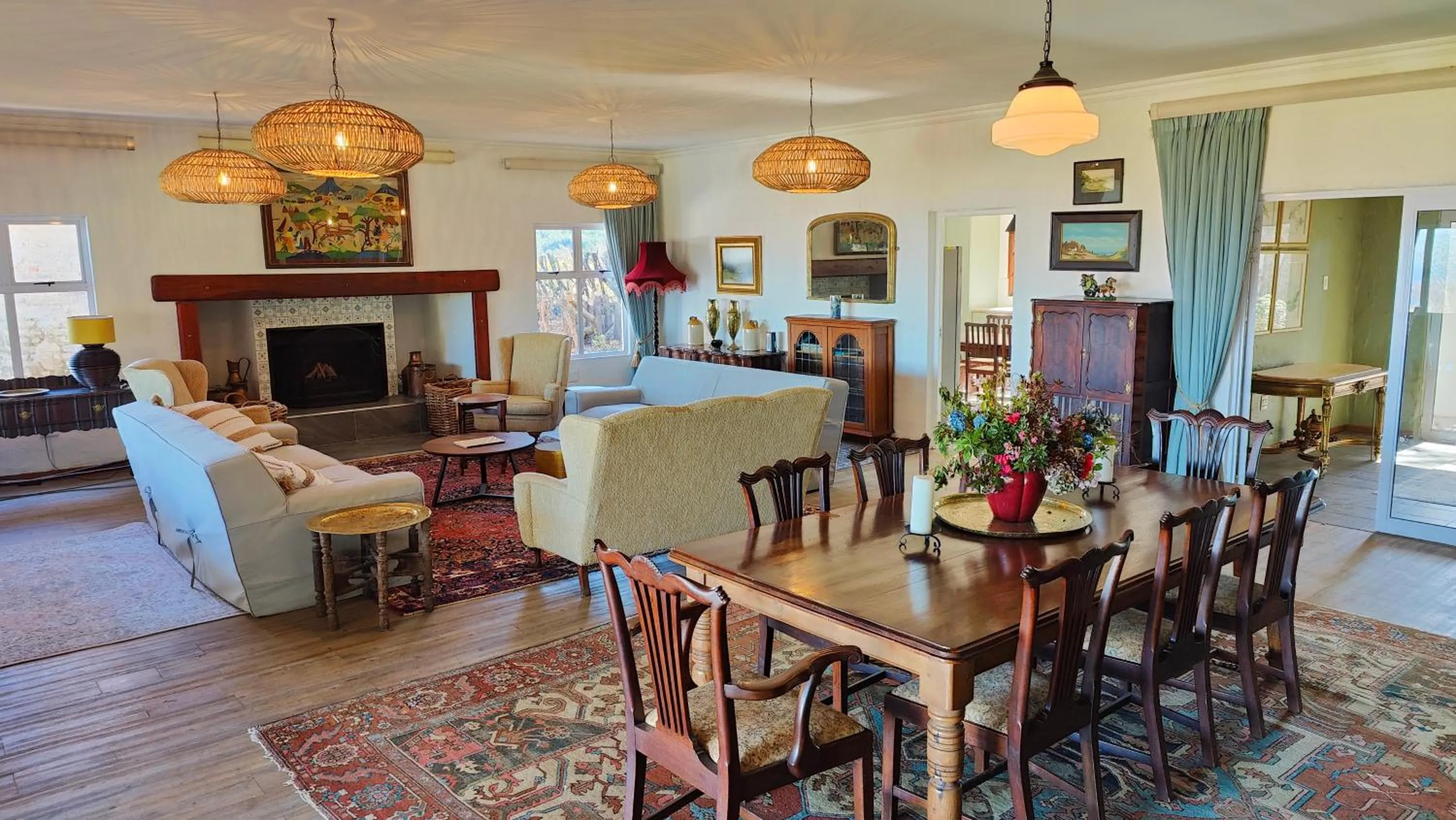 The Edge Mountain Retreat