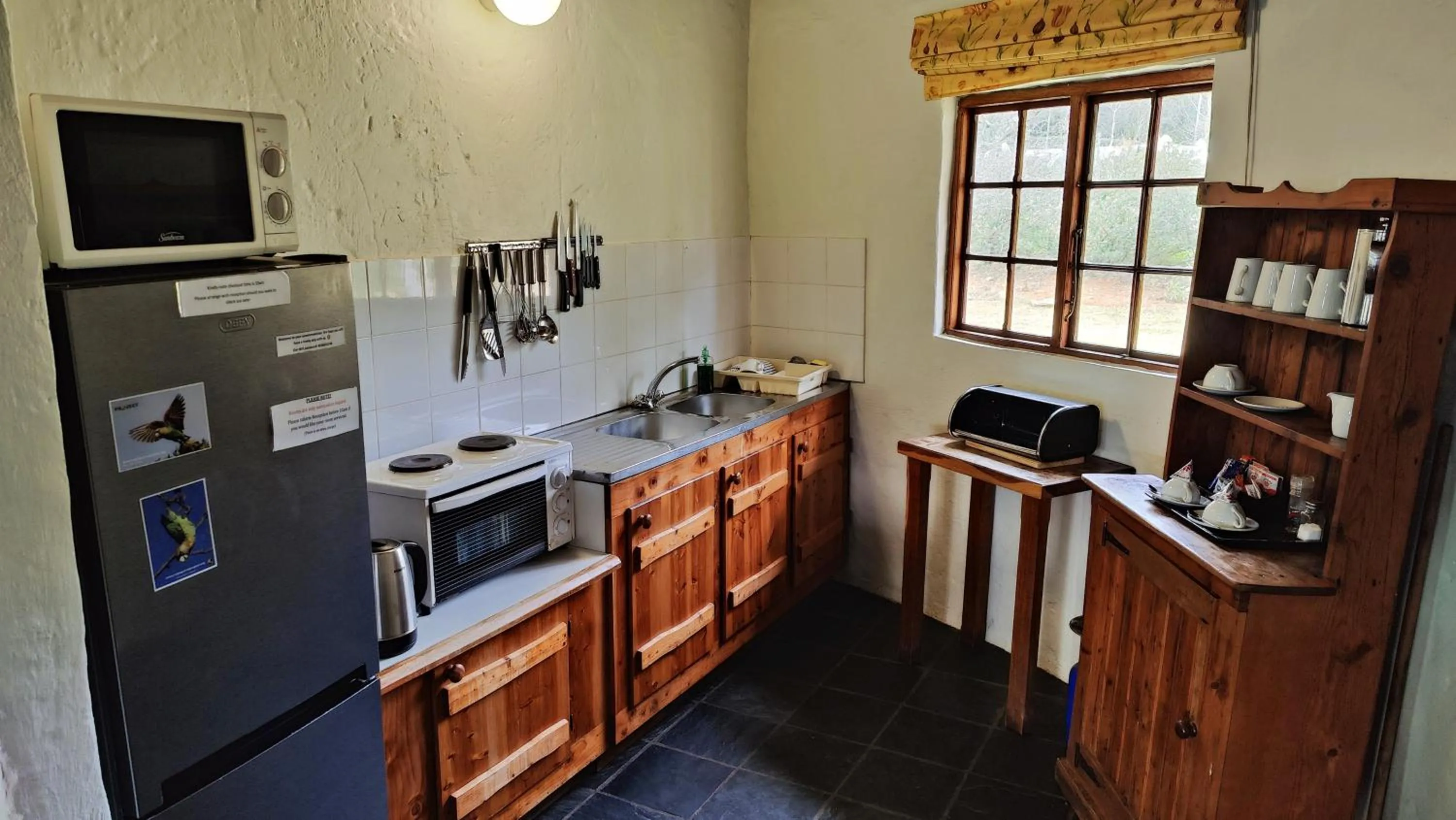 The Edge Mountain Retreat