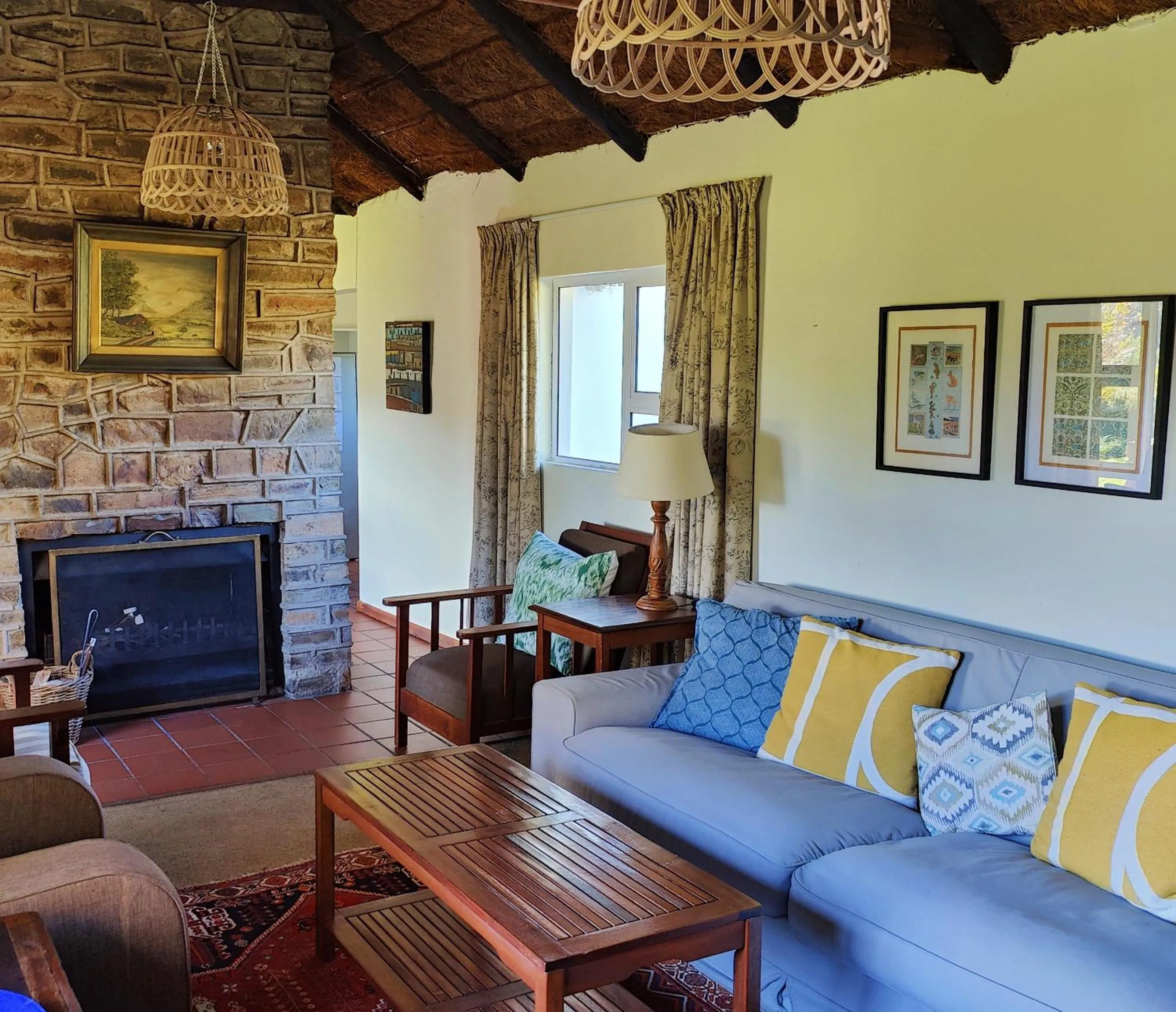 The Edge Mountain Retreat