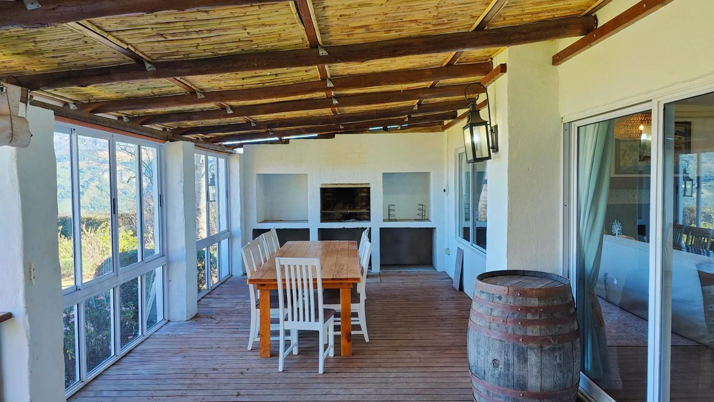 The Edge Mountain Retreat