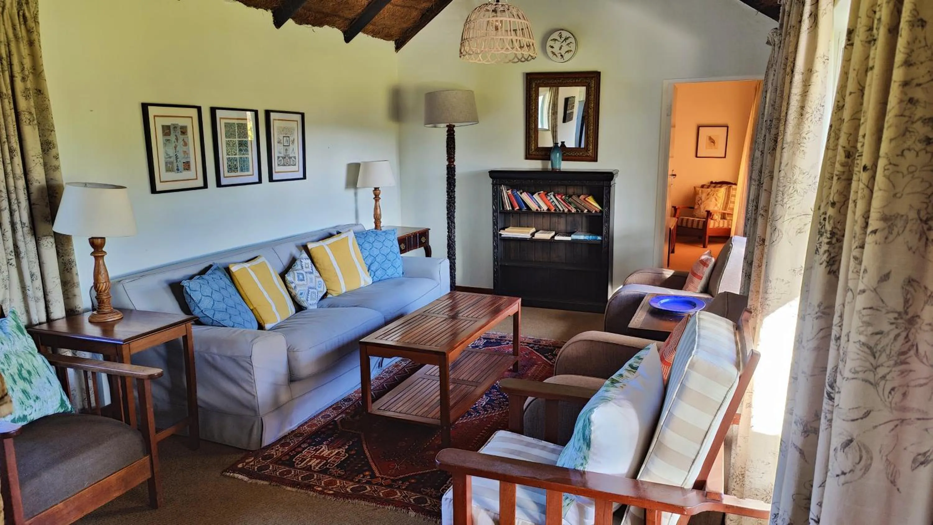 The Edge Mountain Retreat