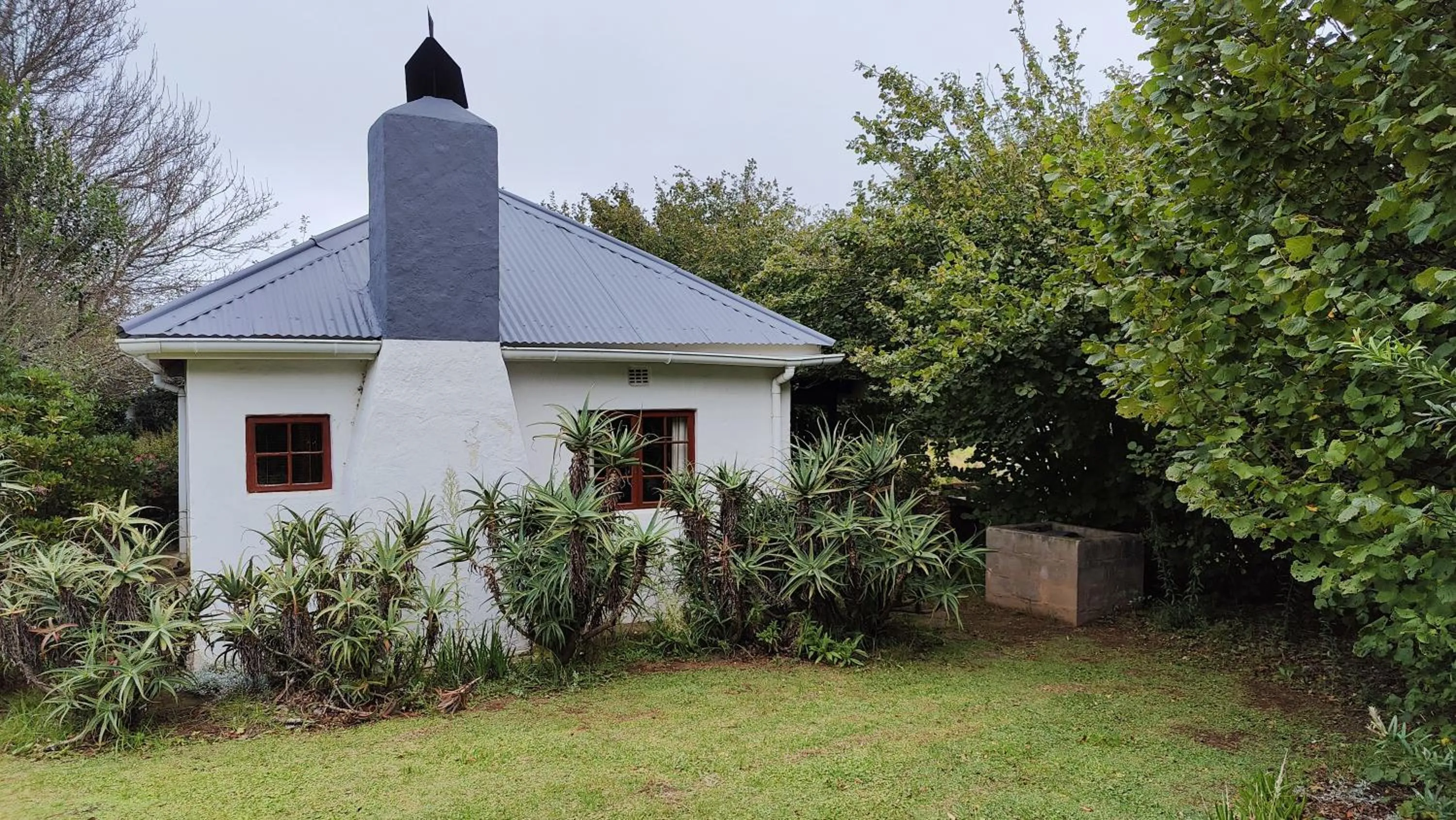 The Edge Mountain Retreat