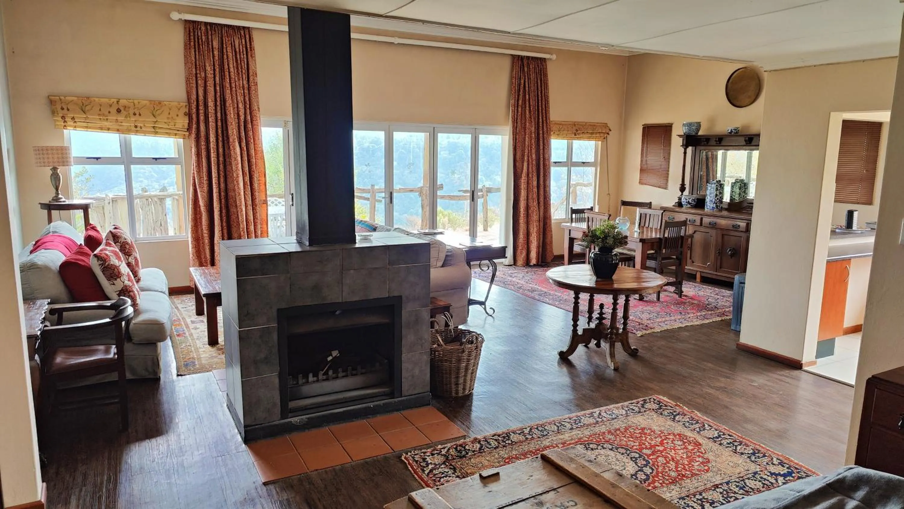 The Edge Mountain Retreat