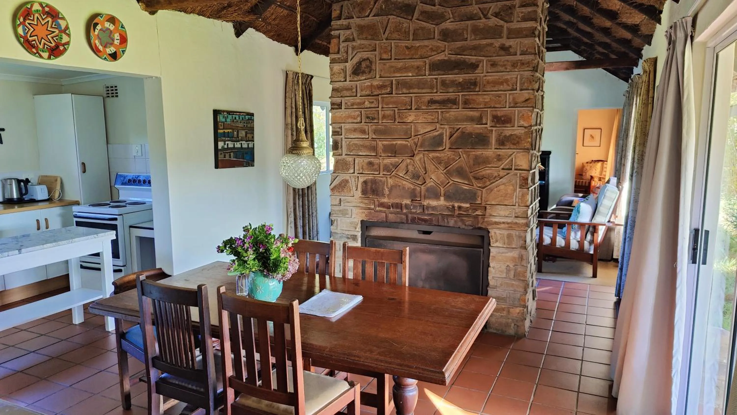 The Edge Mountain Retreat