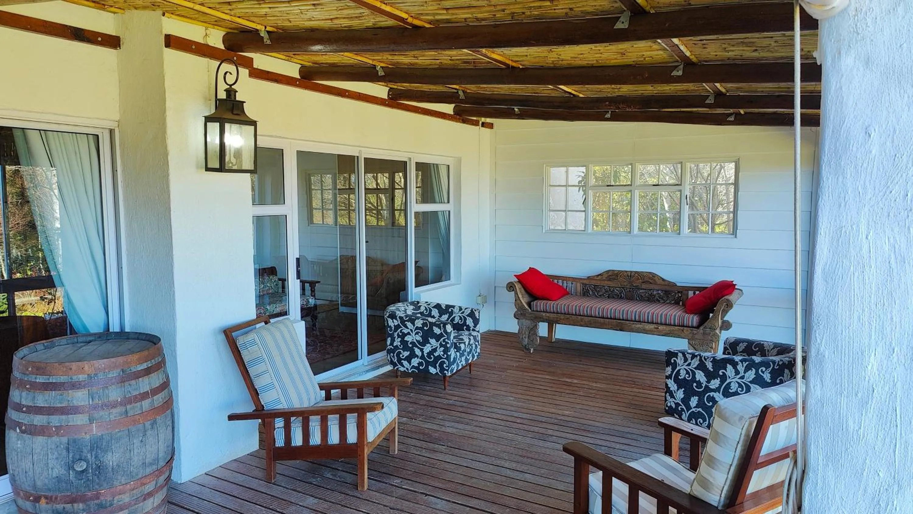 The Edge Mountain Retreat