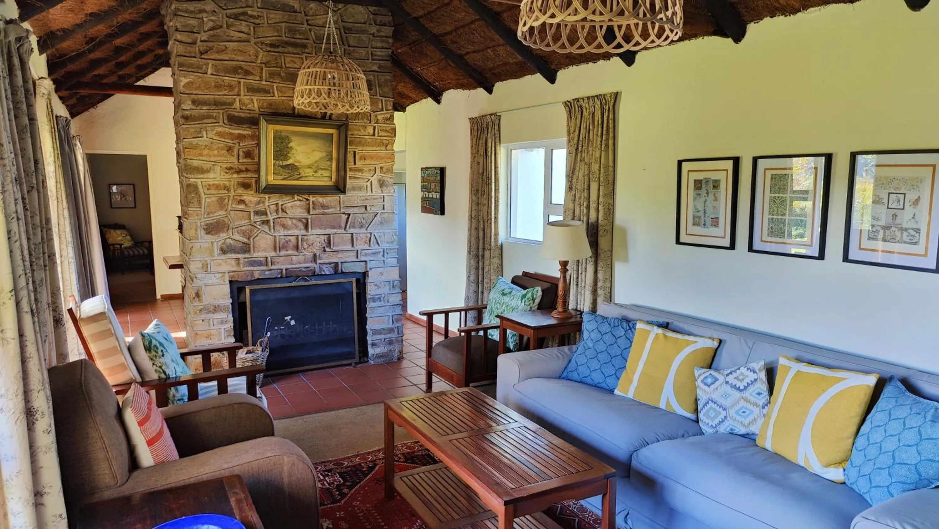 The Edge Mountain Retreat