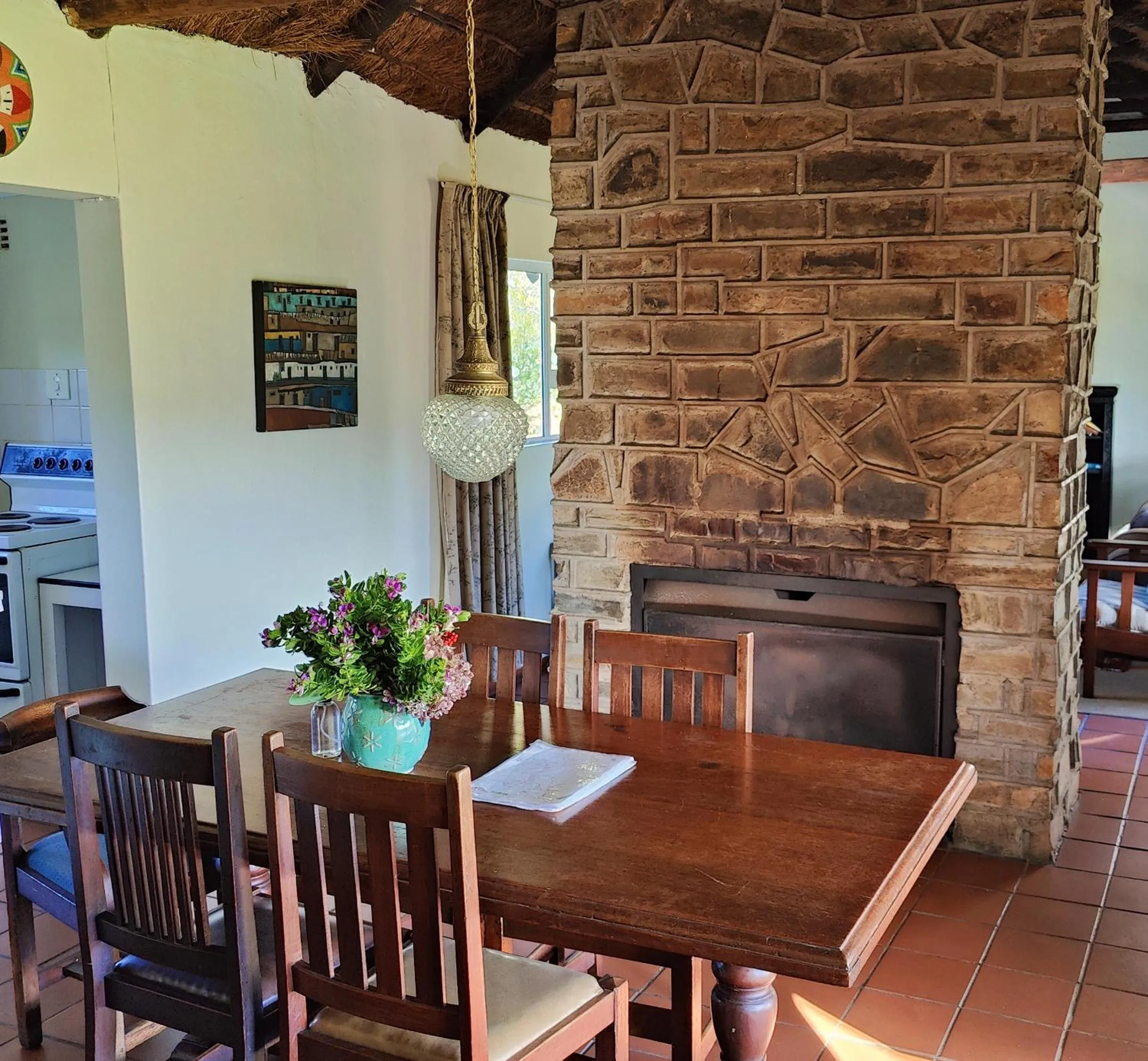 The Edge Mountain Retreat