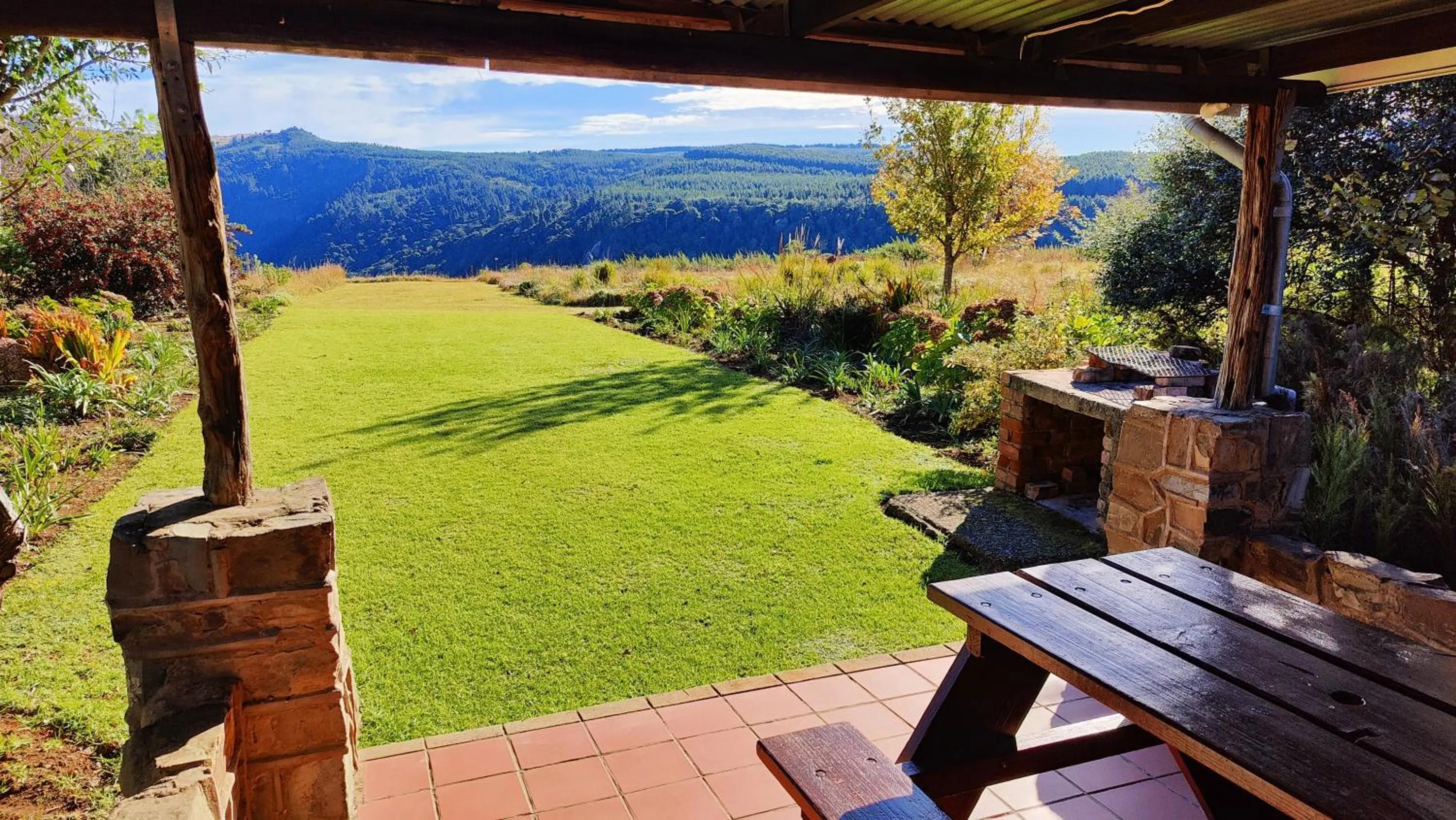 The Edge Mountain Retreat