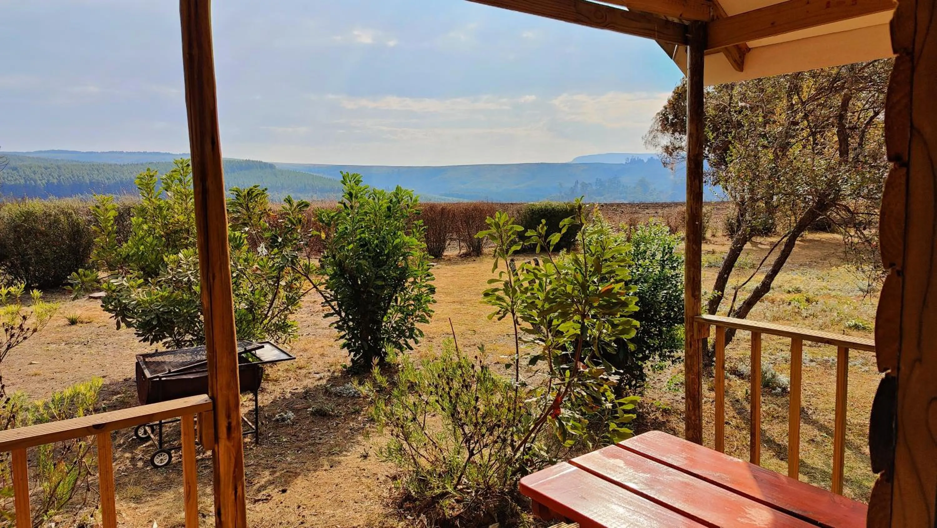 The Edge Mountain Retreat