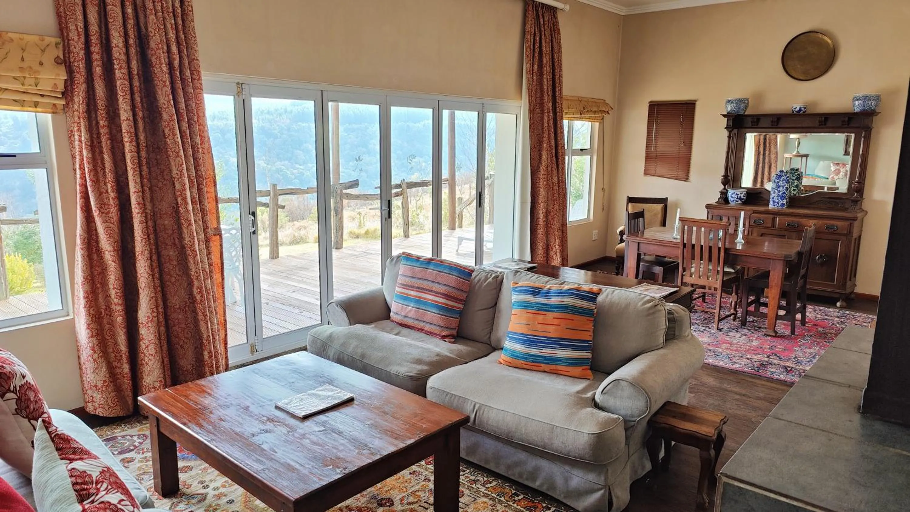 The Edge Mountain Retreat