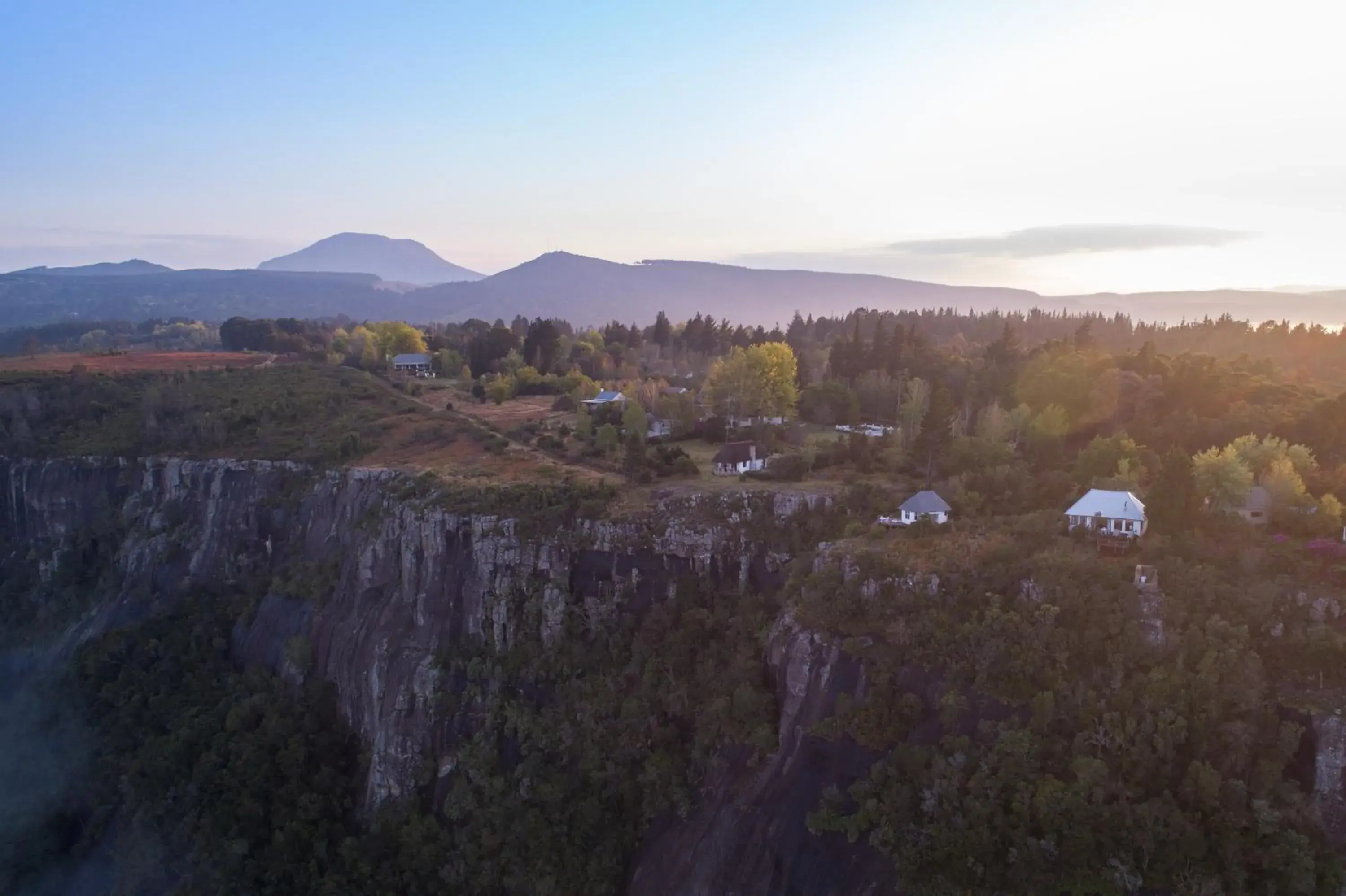 The Edge Mountain Retreat The Edge Mountain Retreat