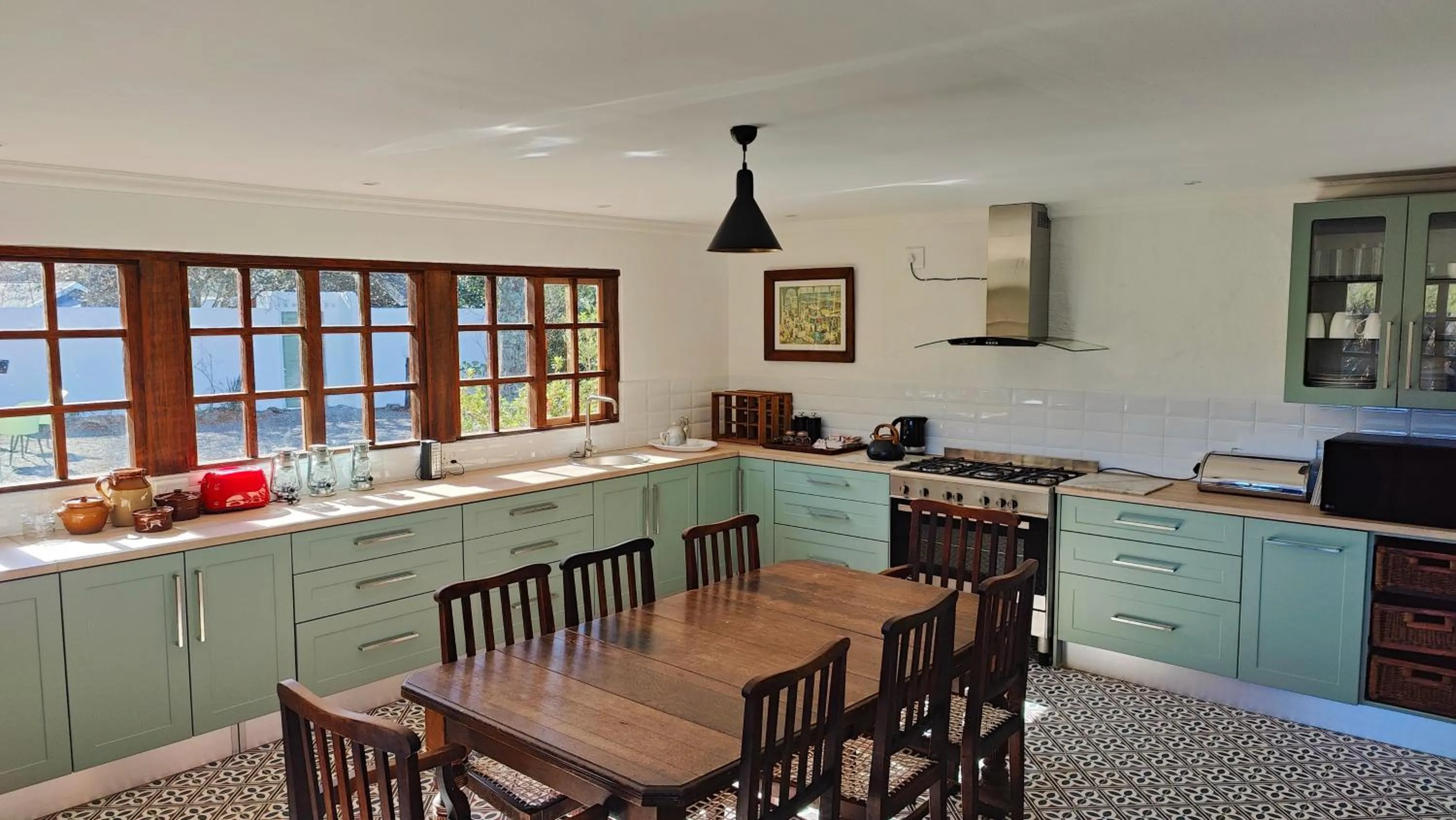 The Edge Mountain Retreat