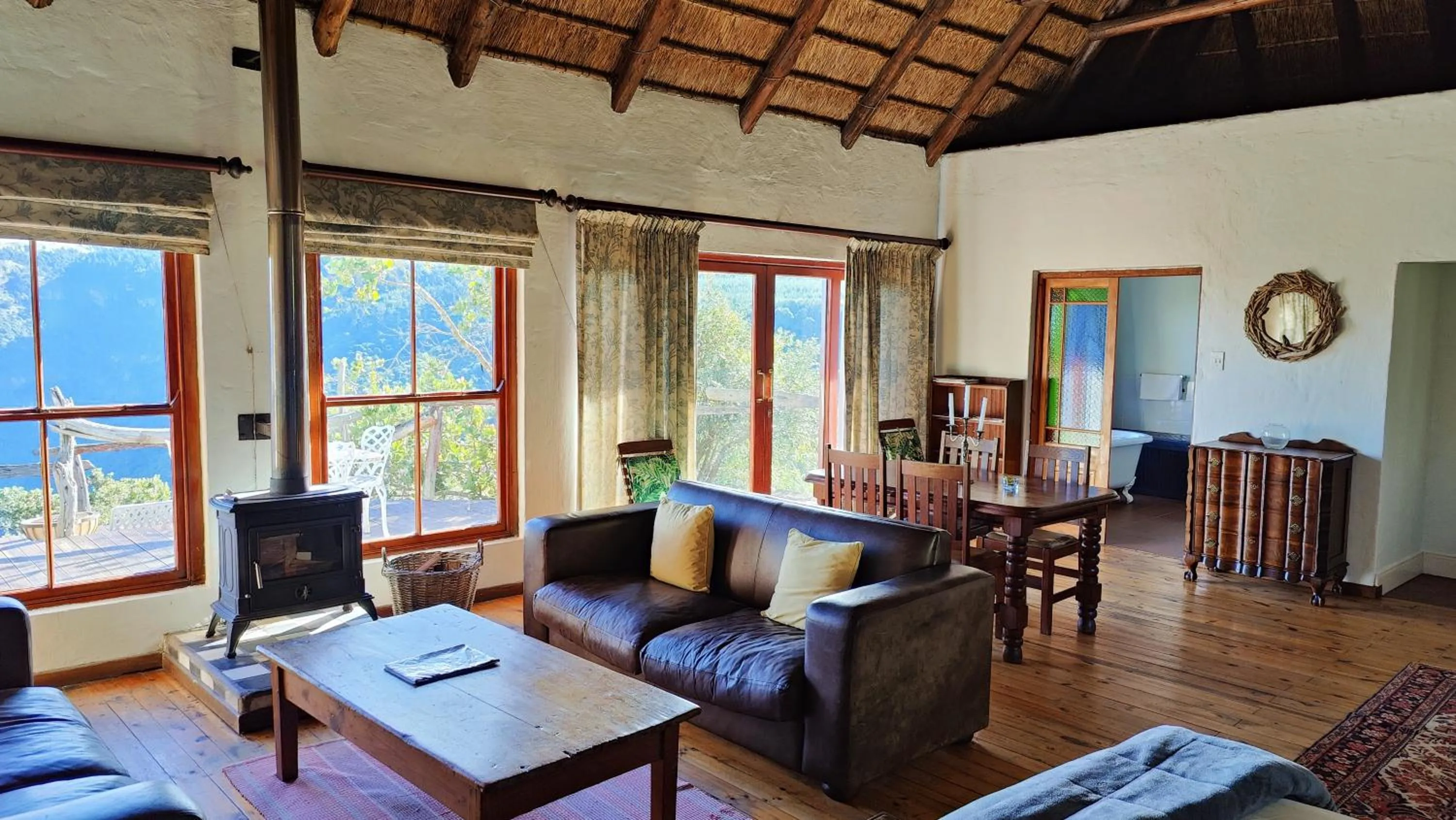 The Edge Mountain Retreat