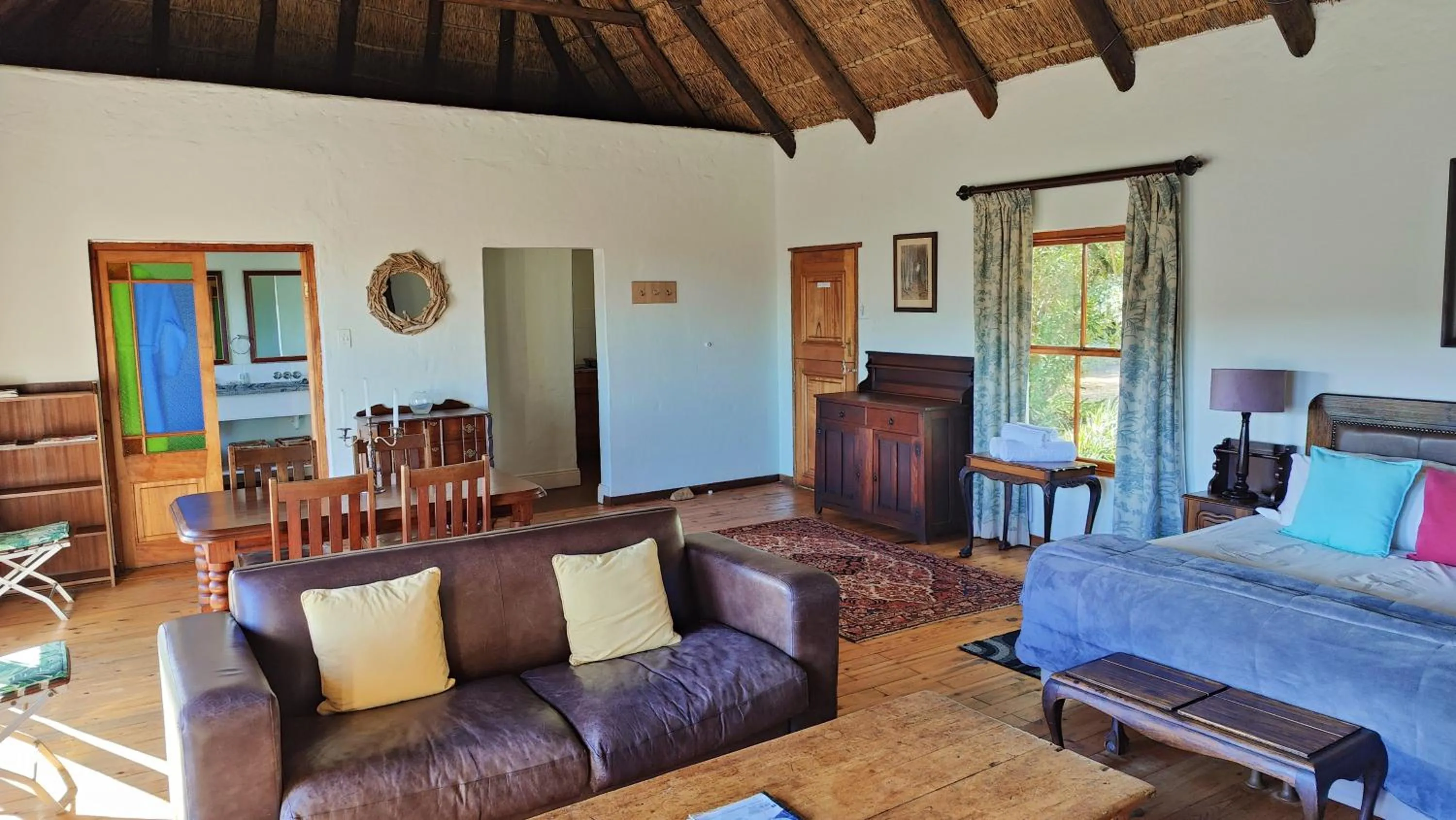 The Edge Mountain Retreat