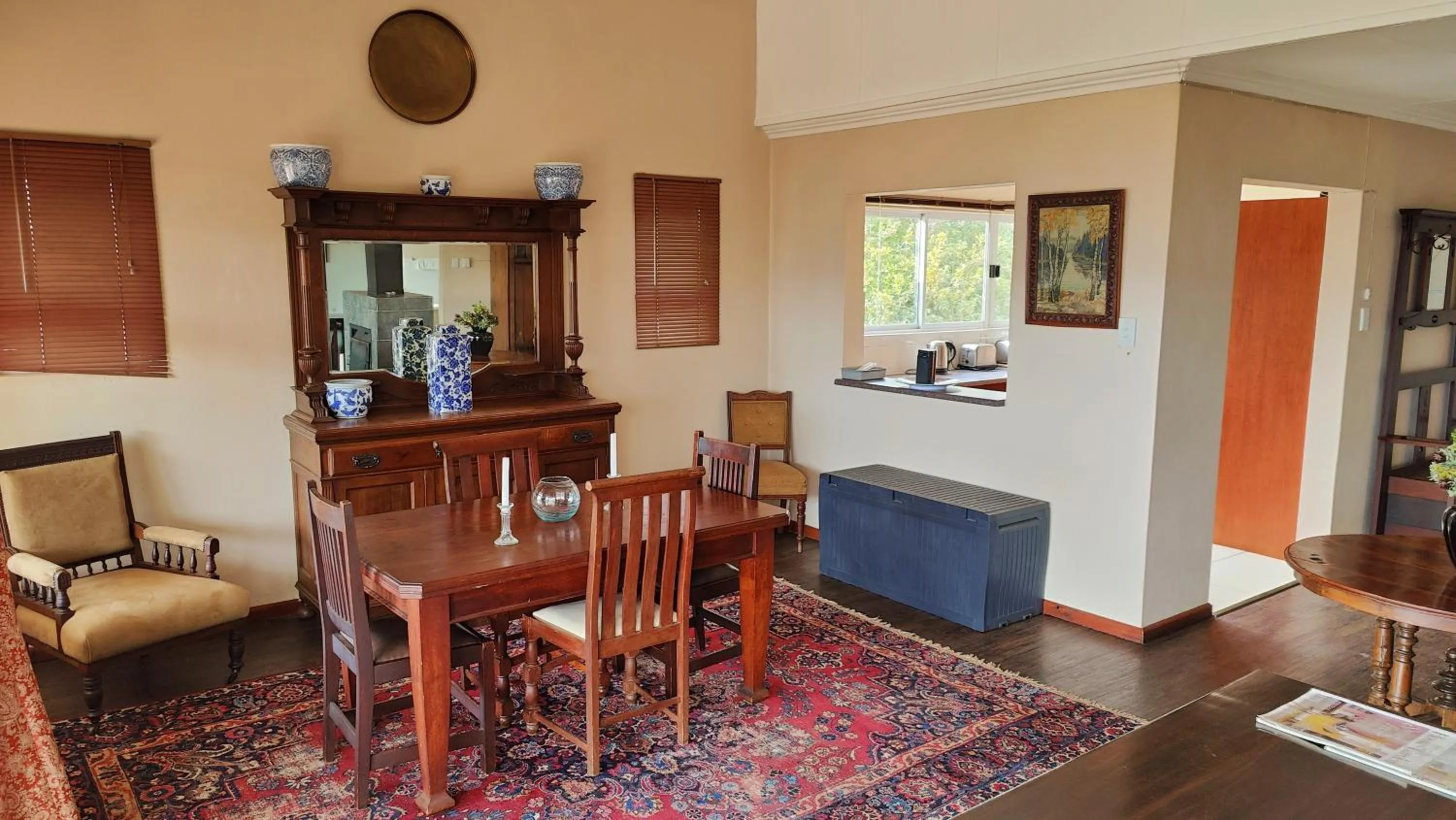 The Edge Mountain Retreat