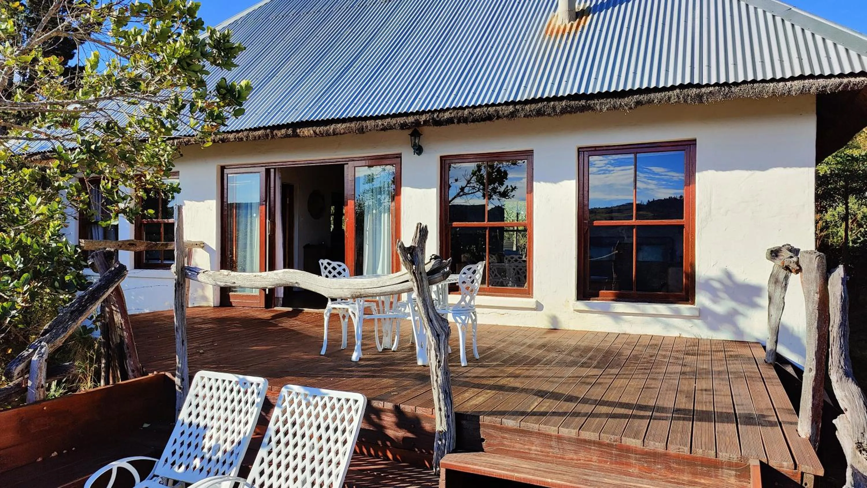 The Edge Mountain Retreat