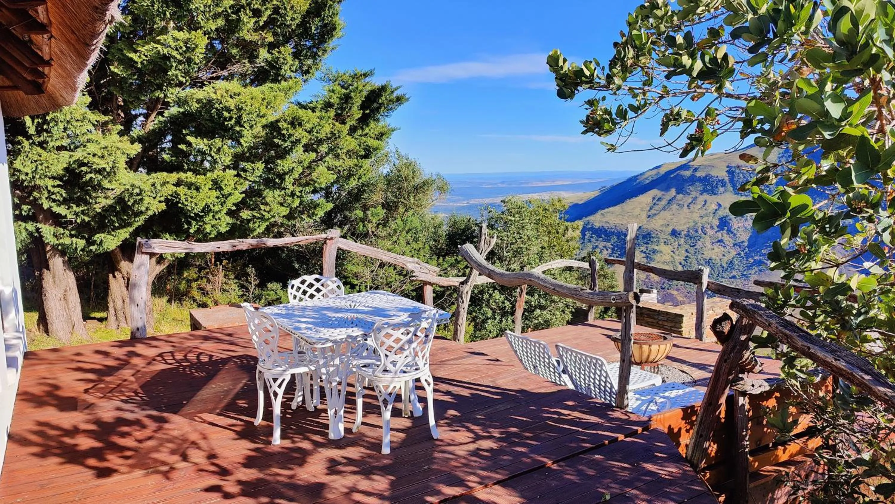 The Edge Mountain Retreat